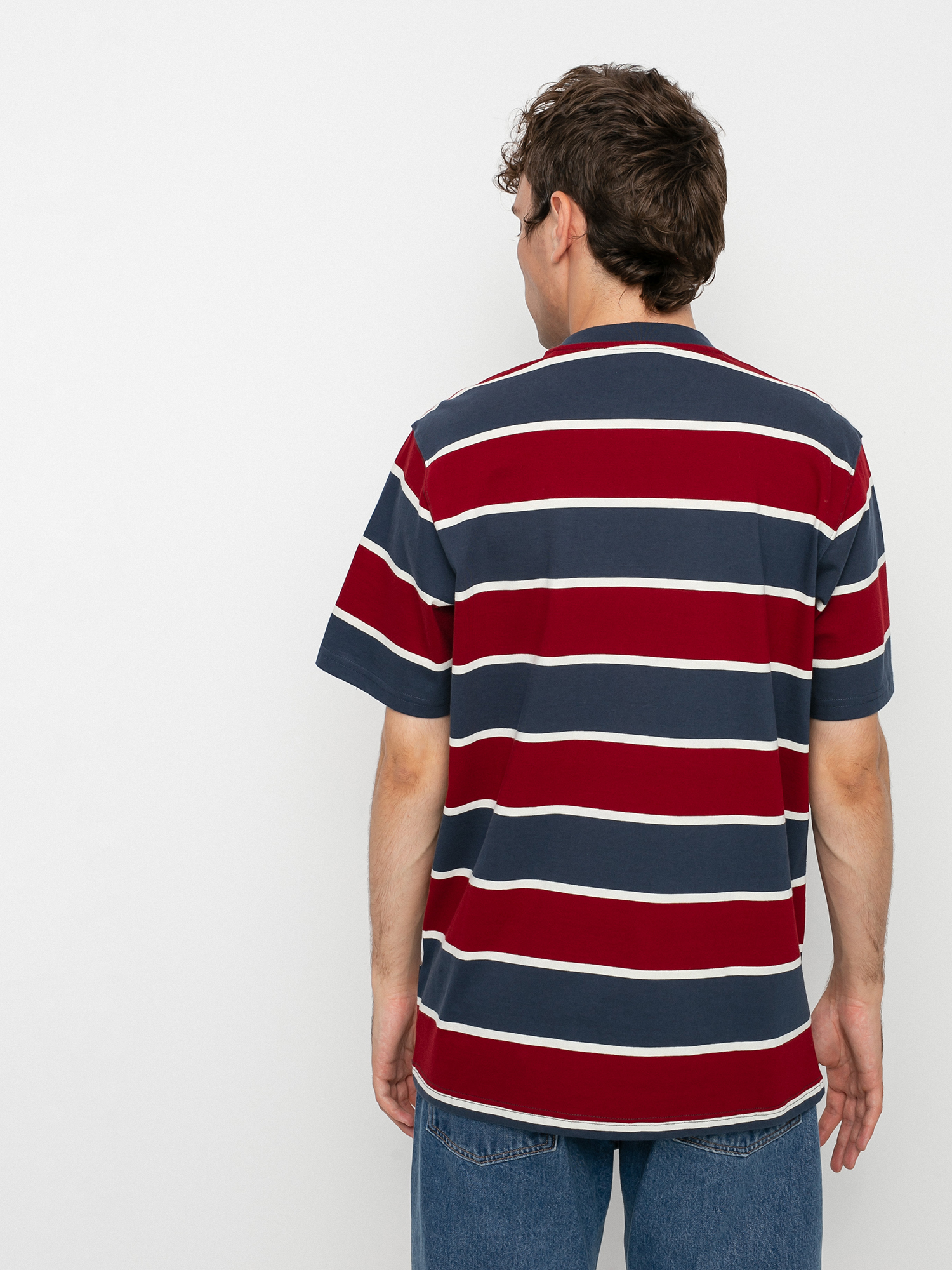 T-shirt Dickies Oakhaven (navy blue)