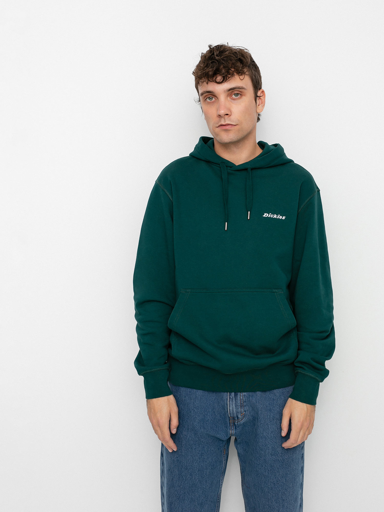 Bluza z kapturem Dickies Loretto HD (ponderosa pine)