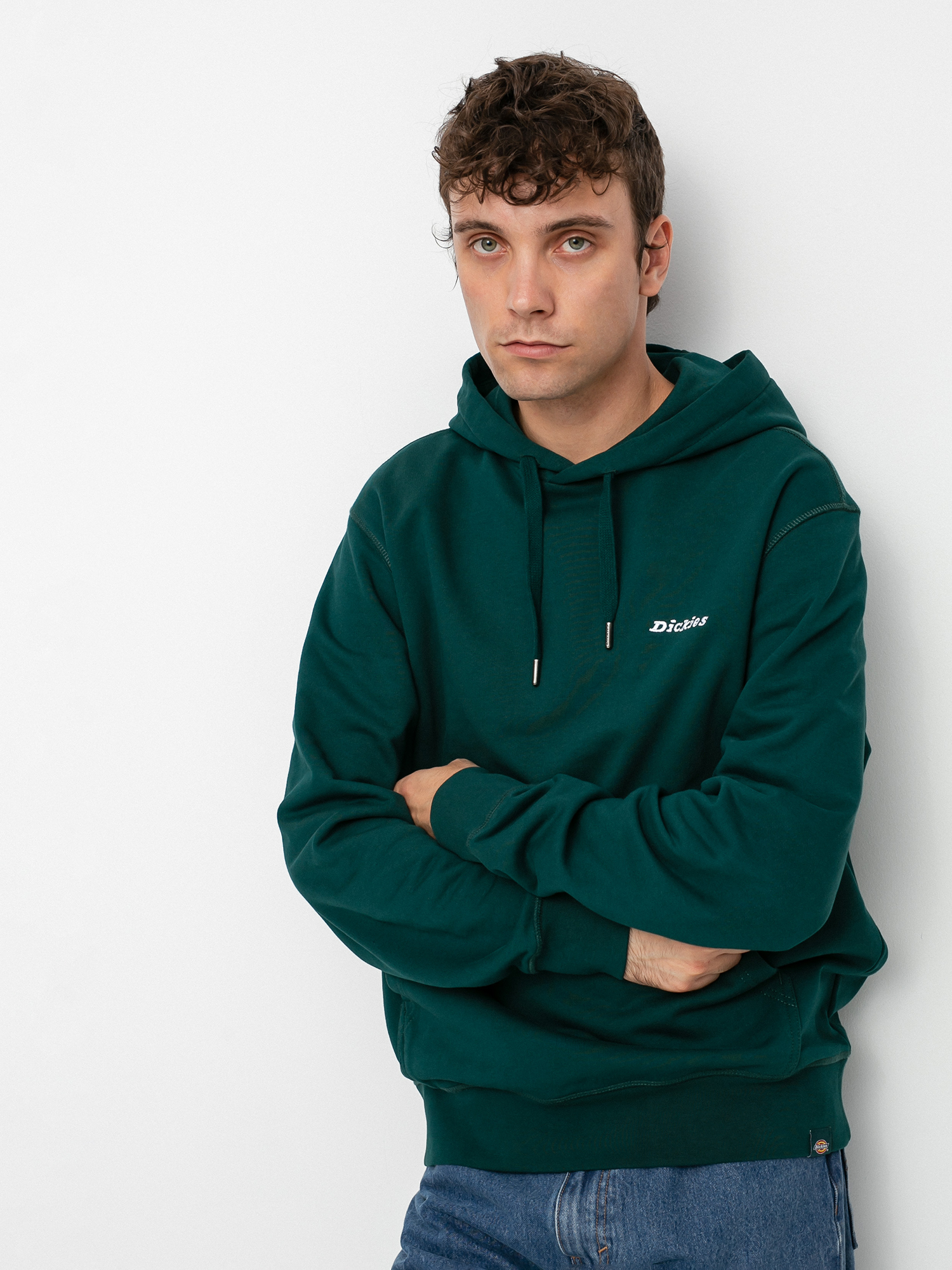 Bluza z kapturem Dickies Loretto HD (ponderosa pine)