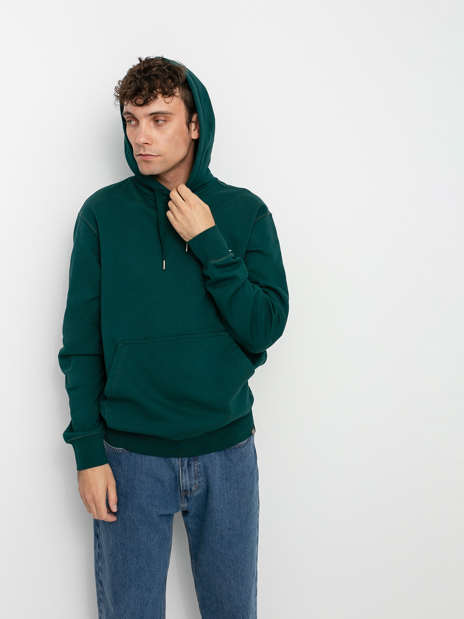Bluza z kapturem Dickies Loretto HD (ponderosa pine)
