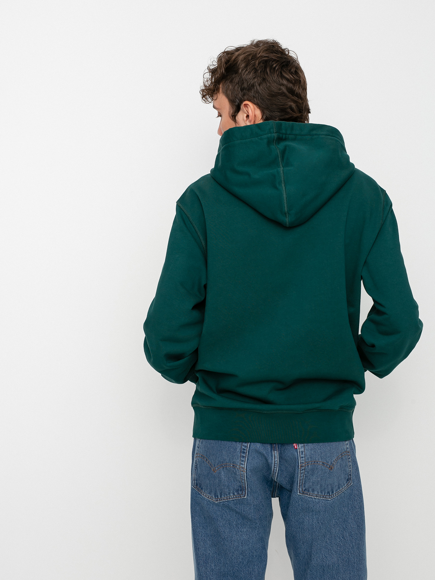 Bluza z kapturem Dickies Loretto HD (ponderosa pine)
