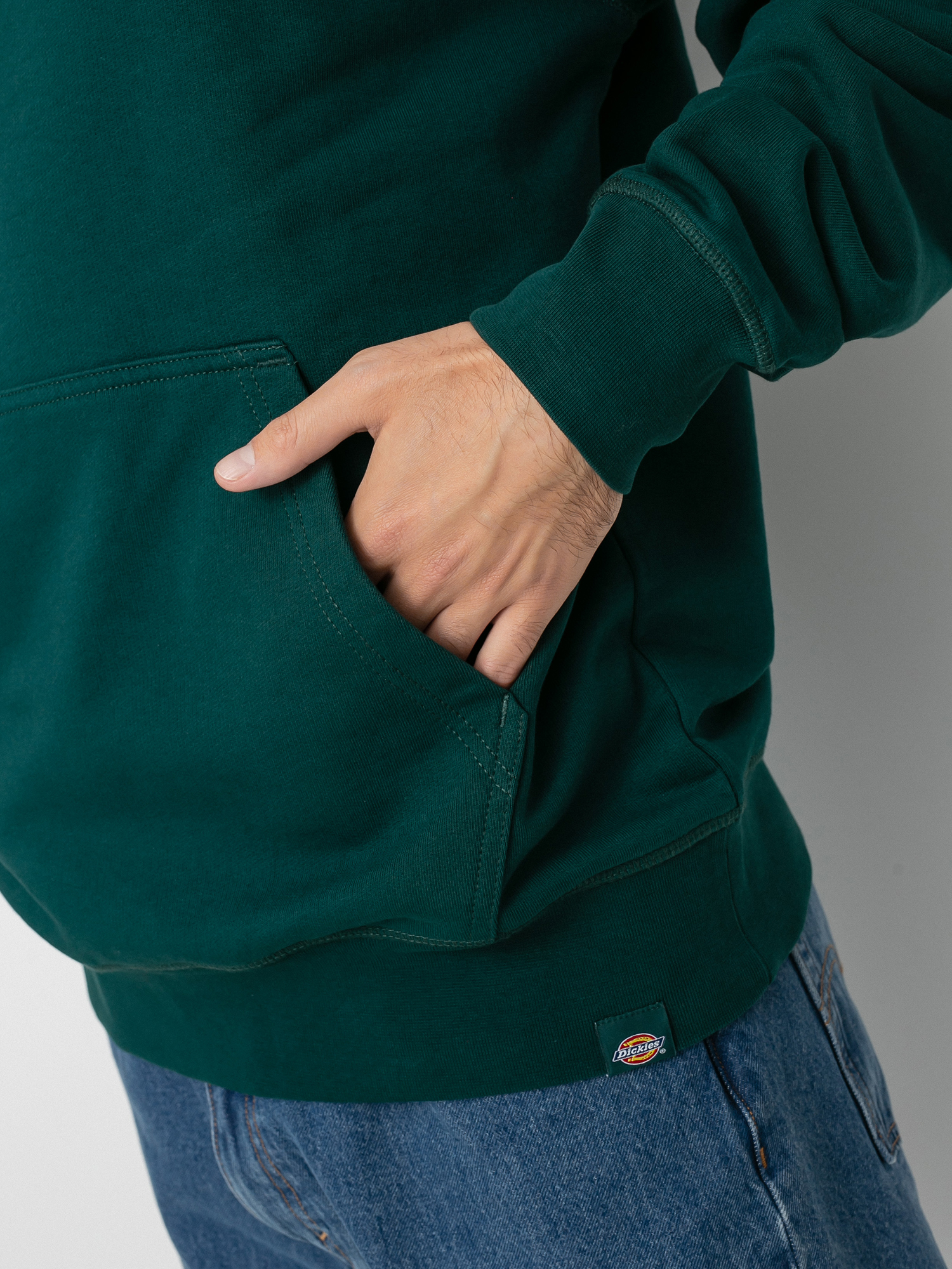 Bluza z kapturem Dickies Loretto HD (ponderosa pine)