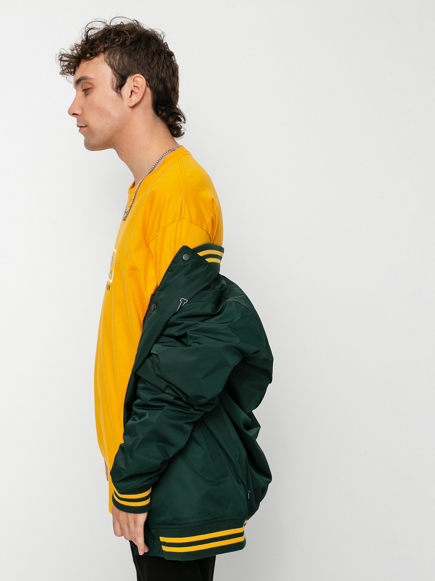 Kurtka Vans 66 Champs Varsity (scarab)
