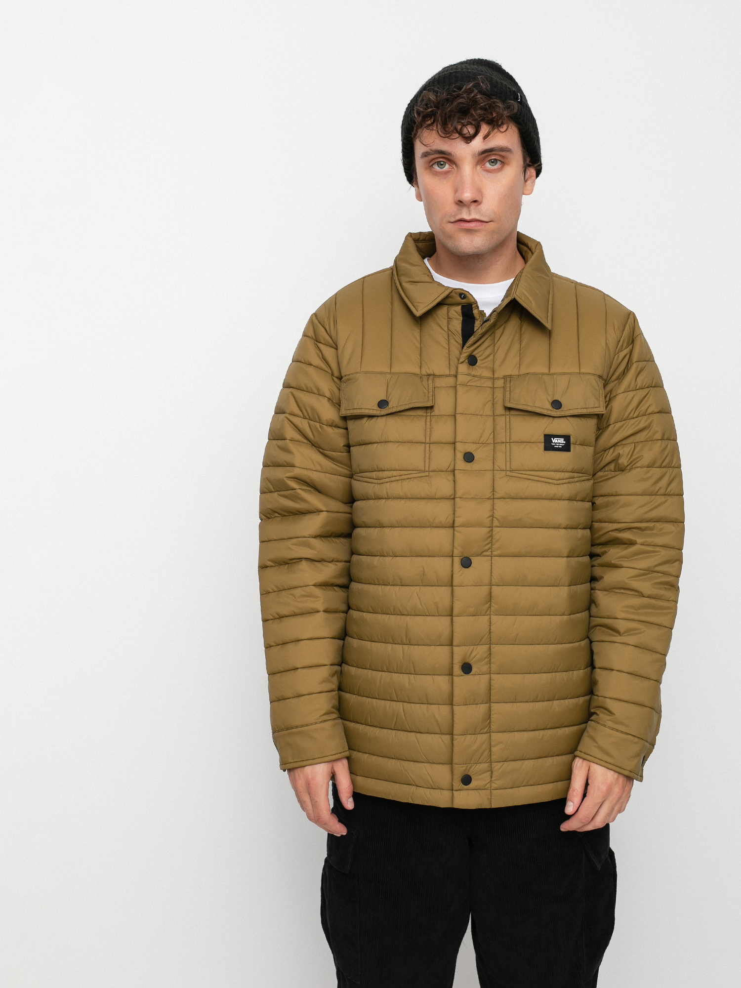 Kurtka Vans Foreman MTE 1 (nutria)