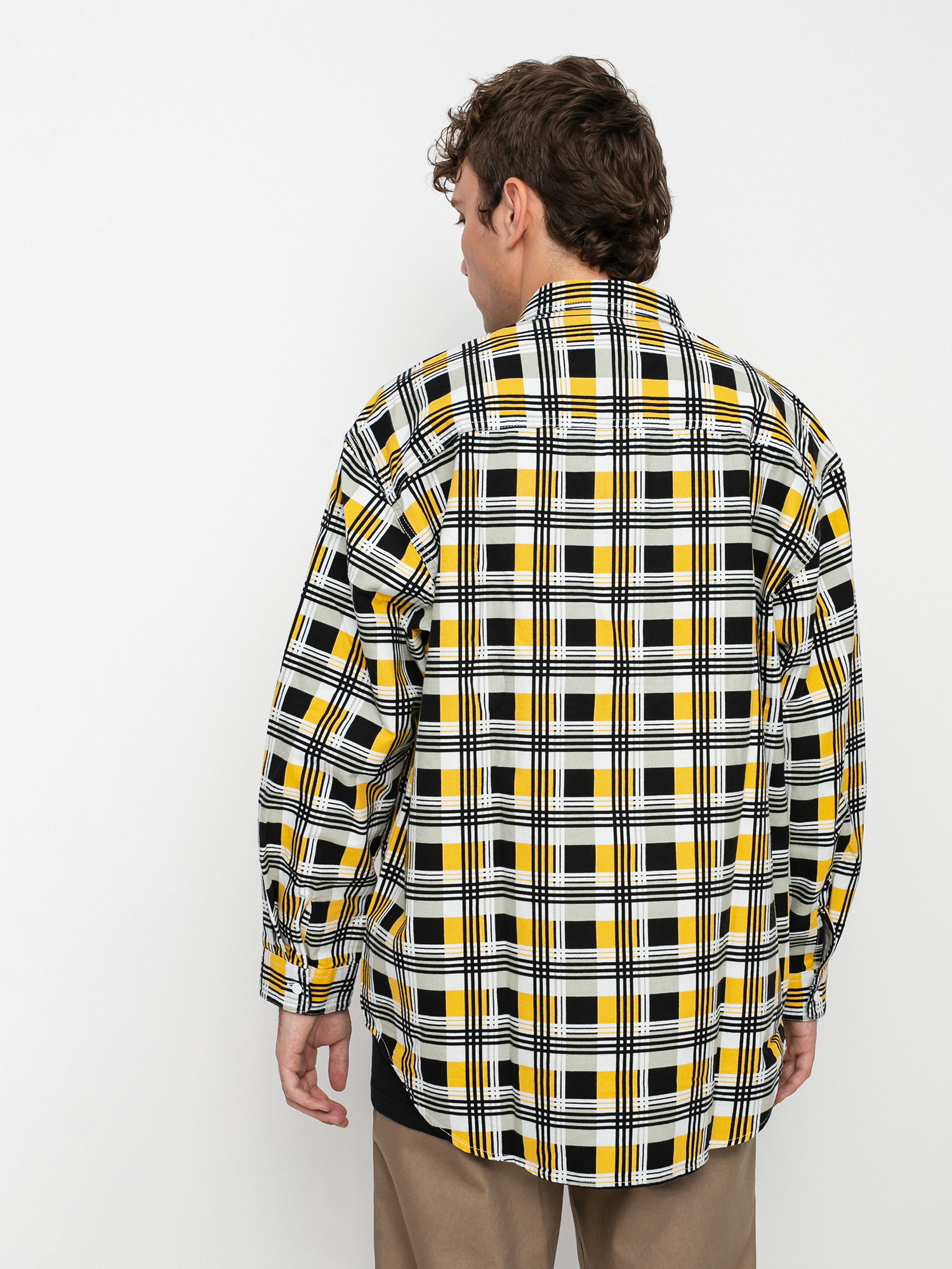 Koszula Levi's® Woven Printed (black yellow)