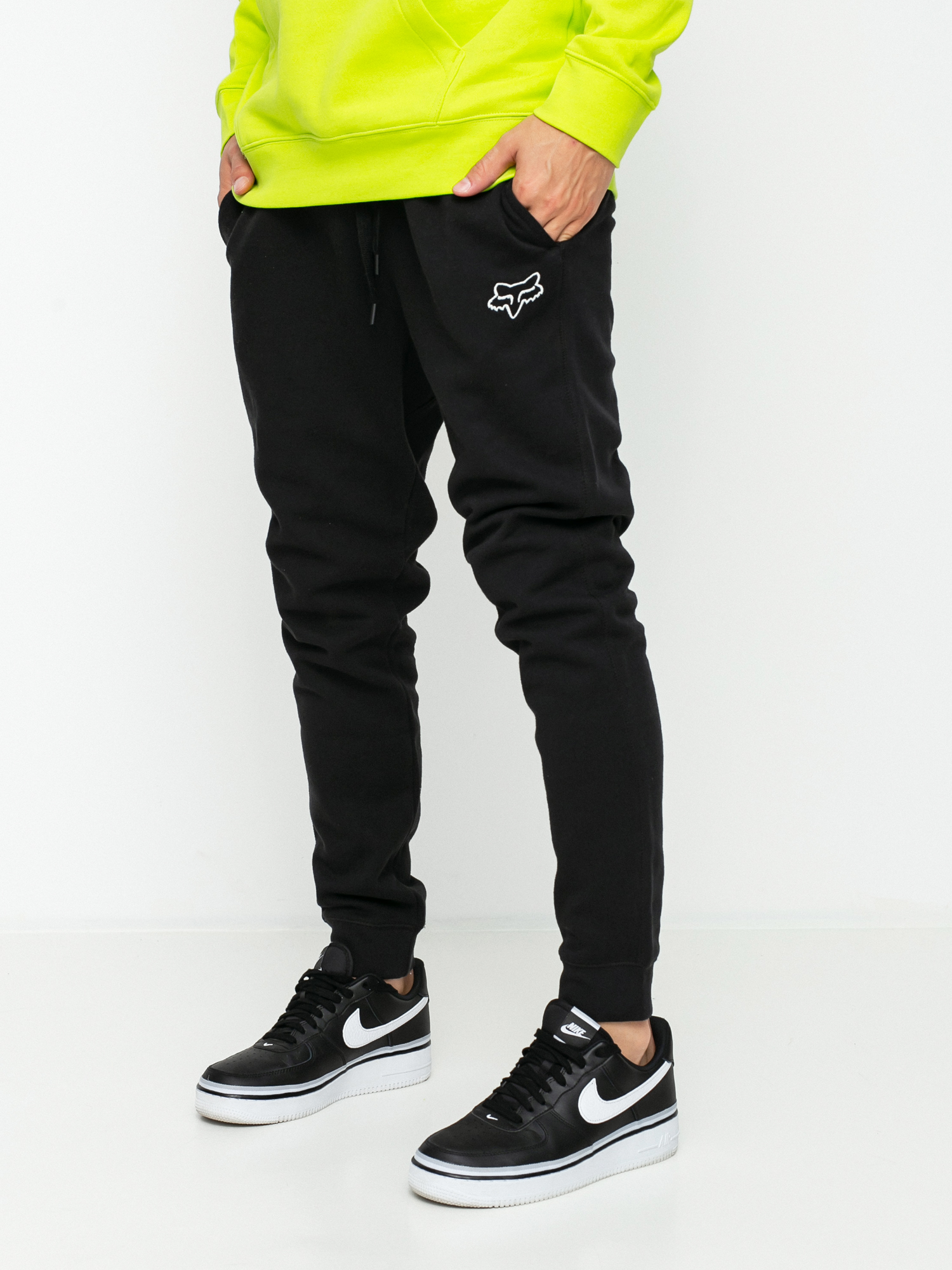 Spodnie Fox Lolo (blk)