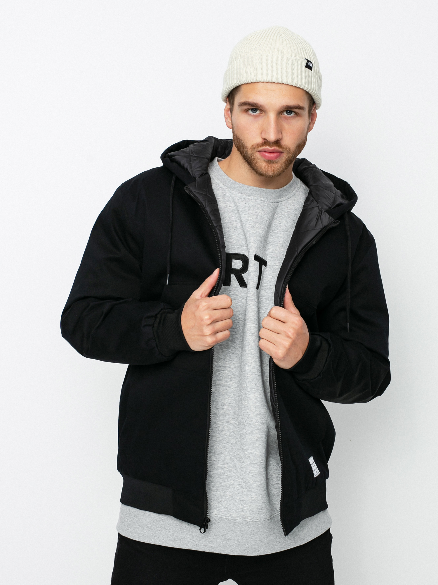 Kurtka DC Rowdy Padded (black)