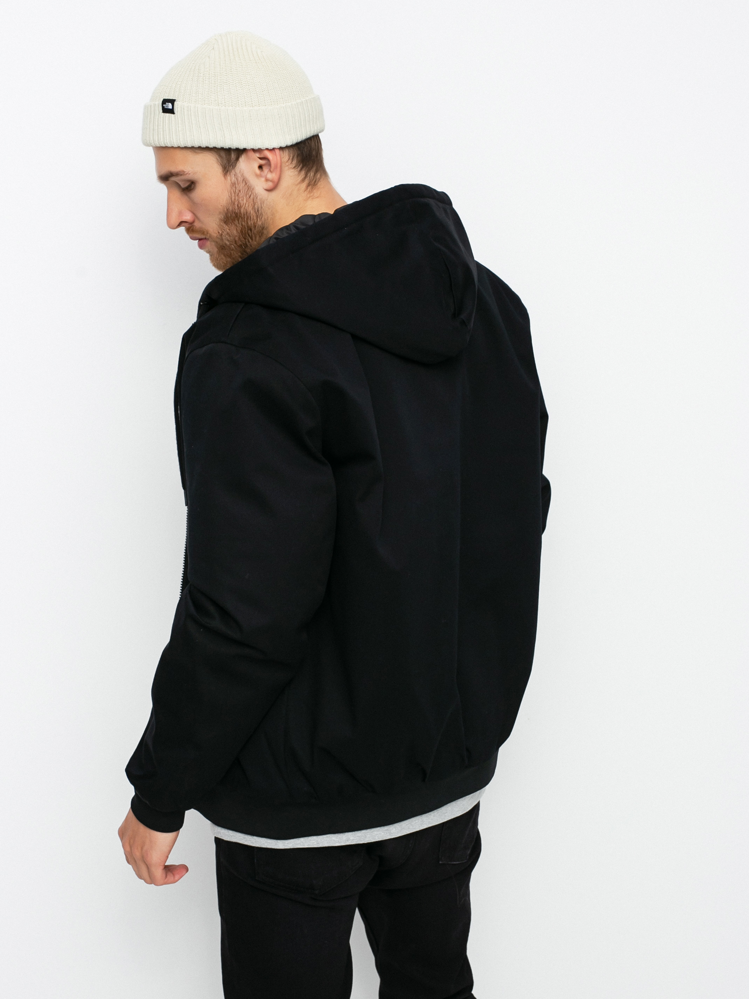Kurtka DC Rowdy Padded (black)