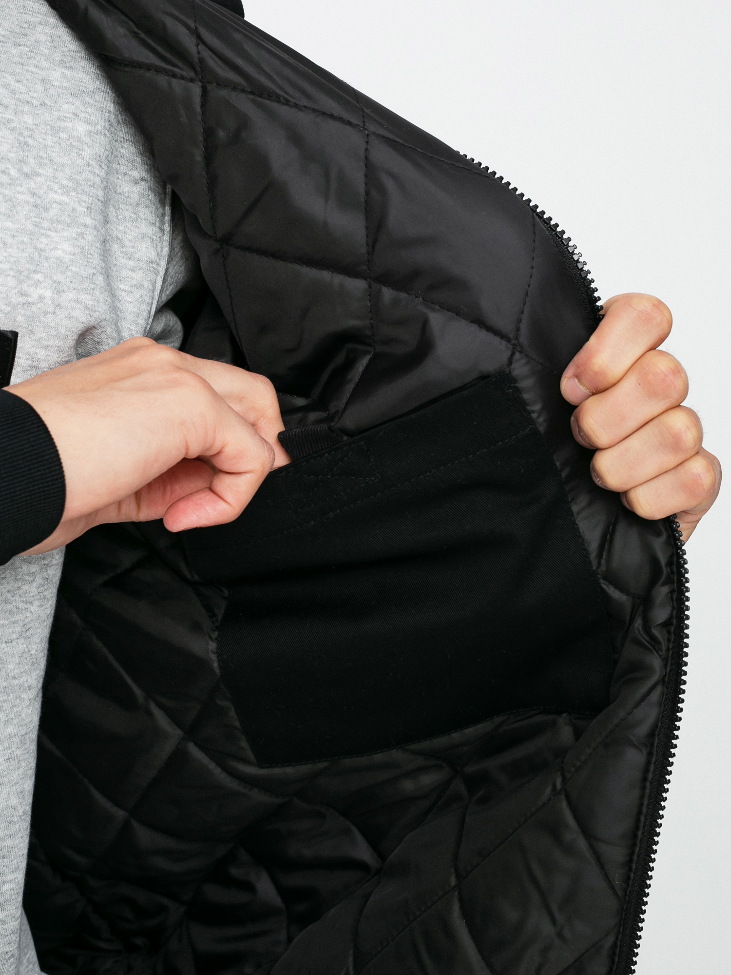 Kurtka DC Rowdy Padded (black)