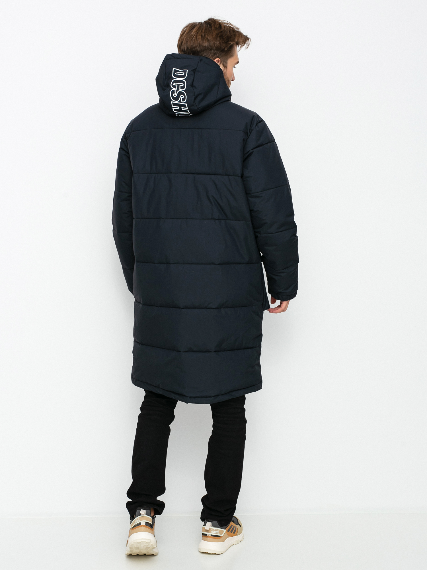 Kurtka DC Outsider Puffer (black)