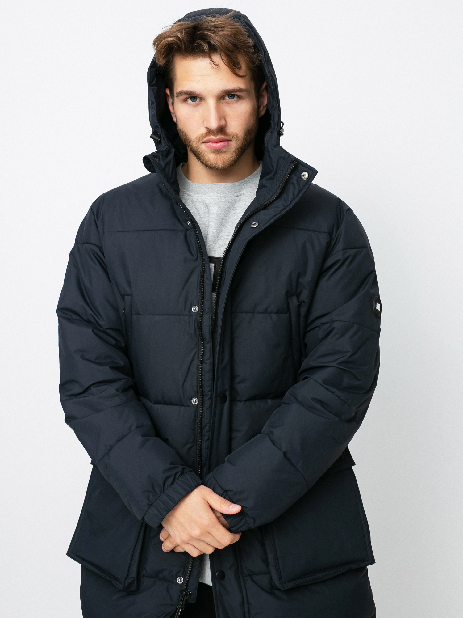 Kurtka DC Outsider Puffer (black)