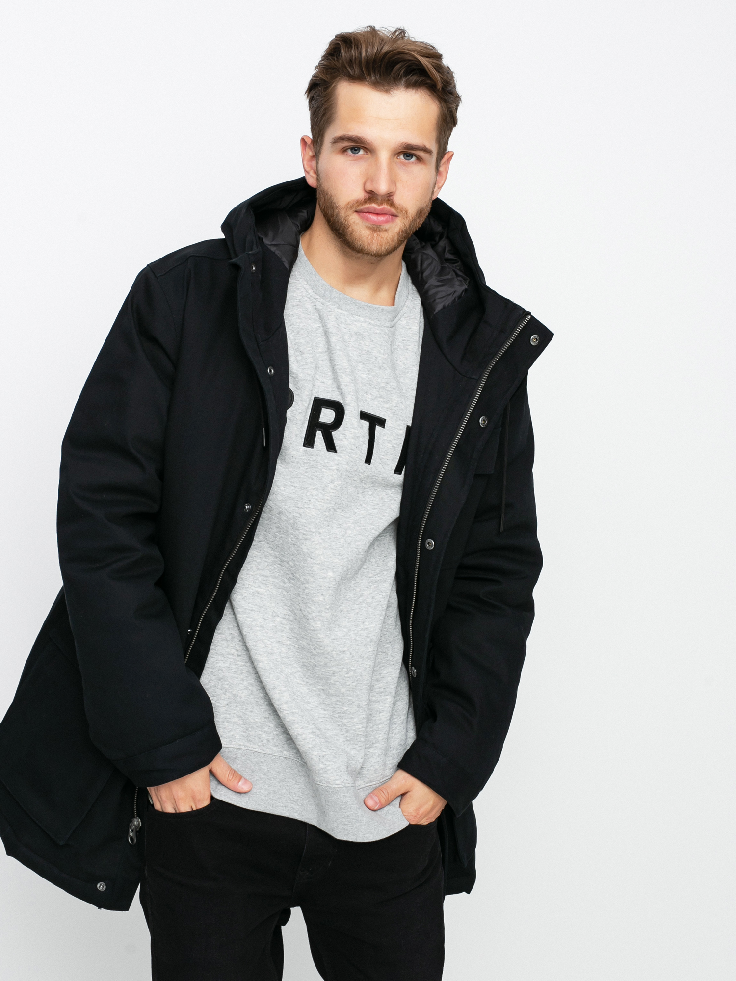 Kurtka DC Canondale (black)