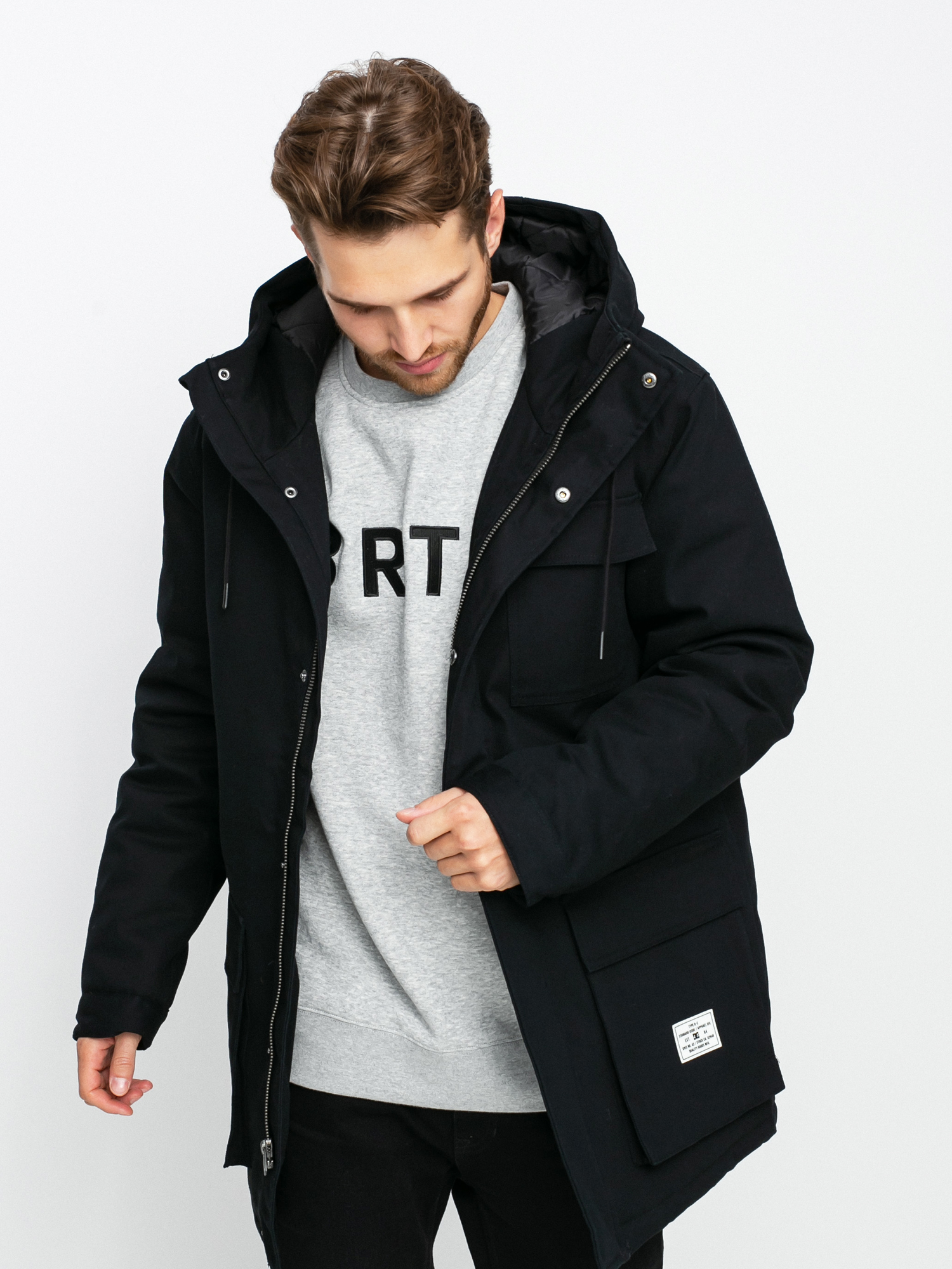Kurtka DC Canondale (black)