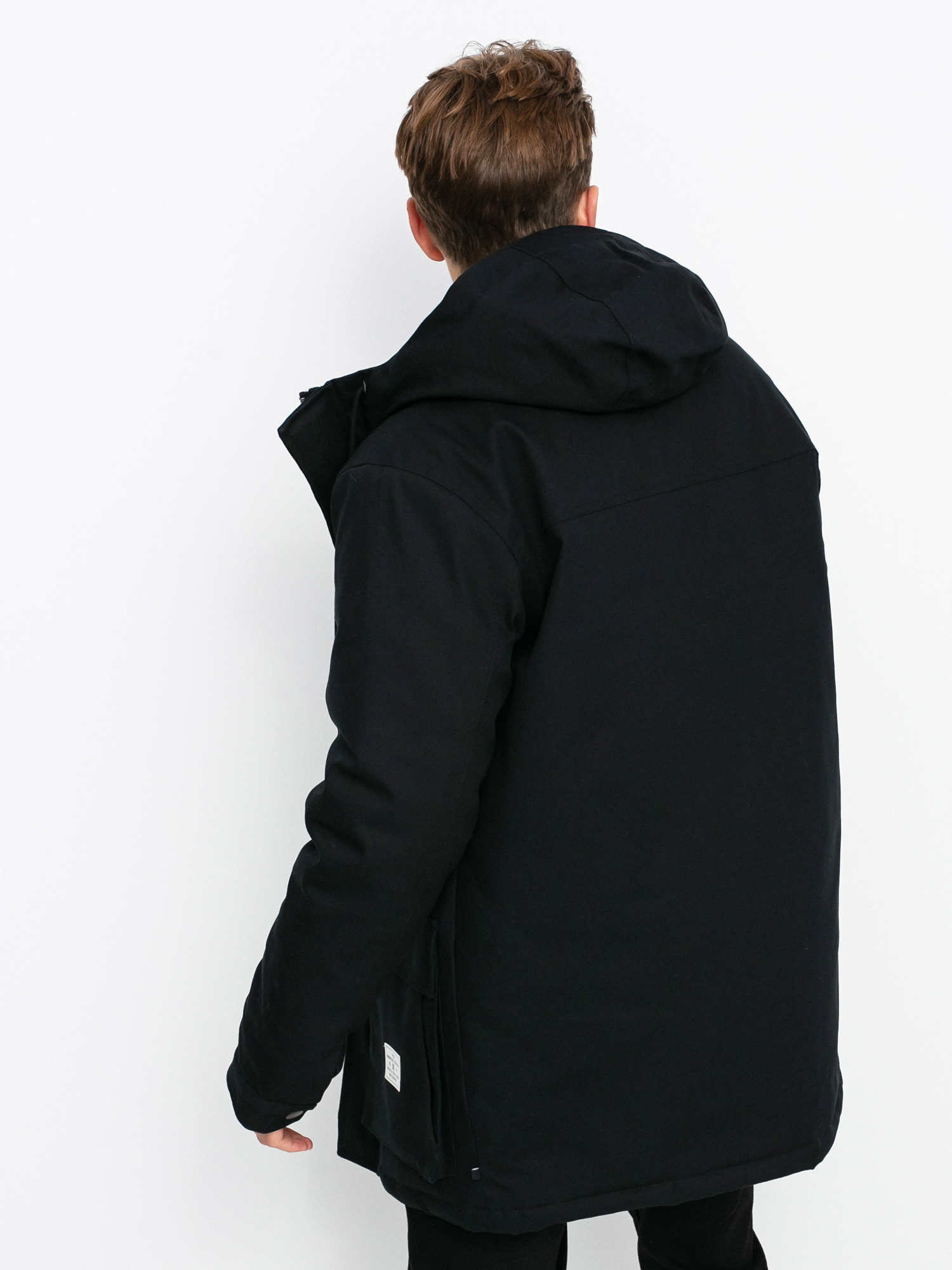 Kurtka DC Canondale (black)