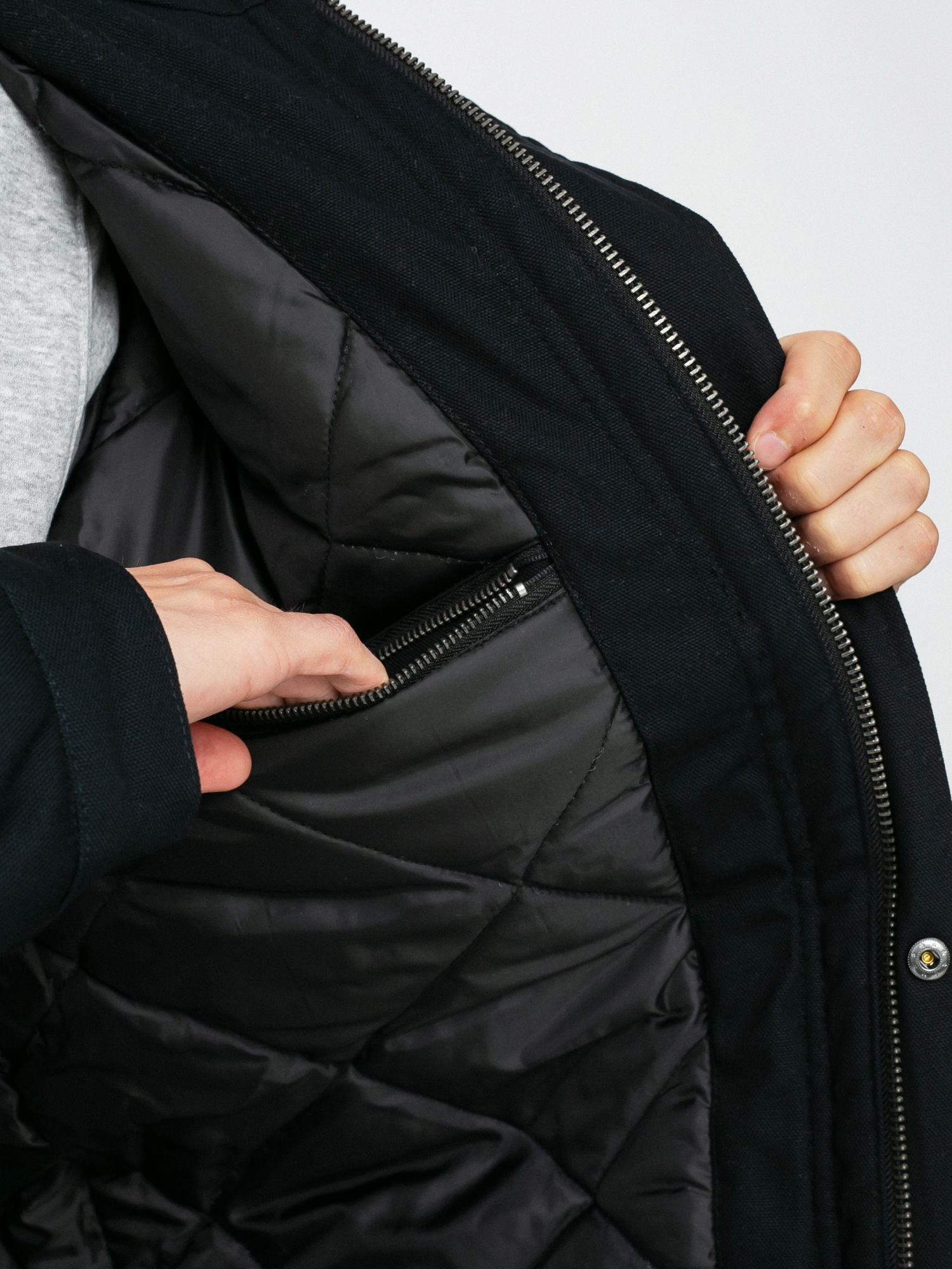 Kurtka DC Canondale (black)