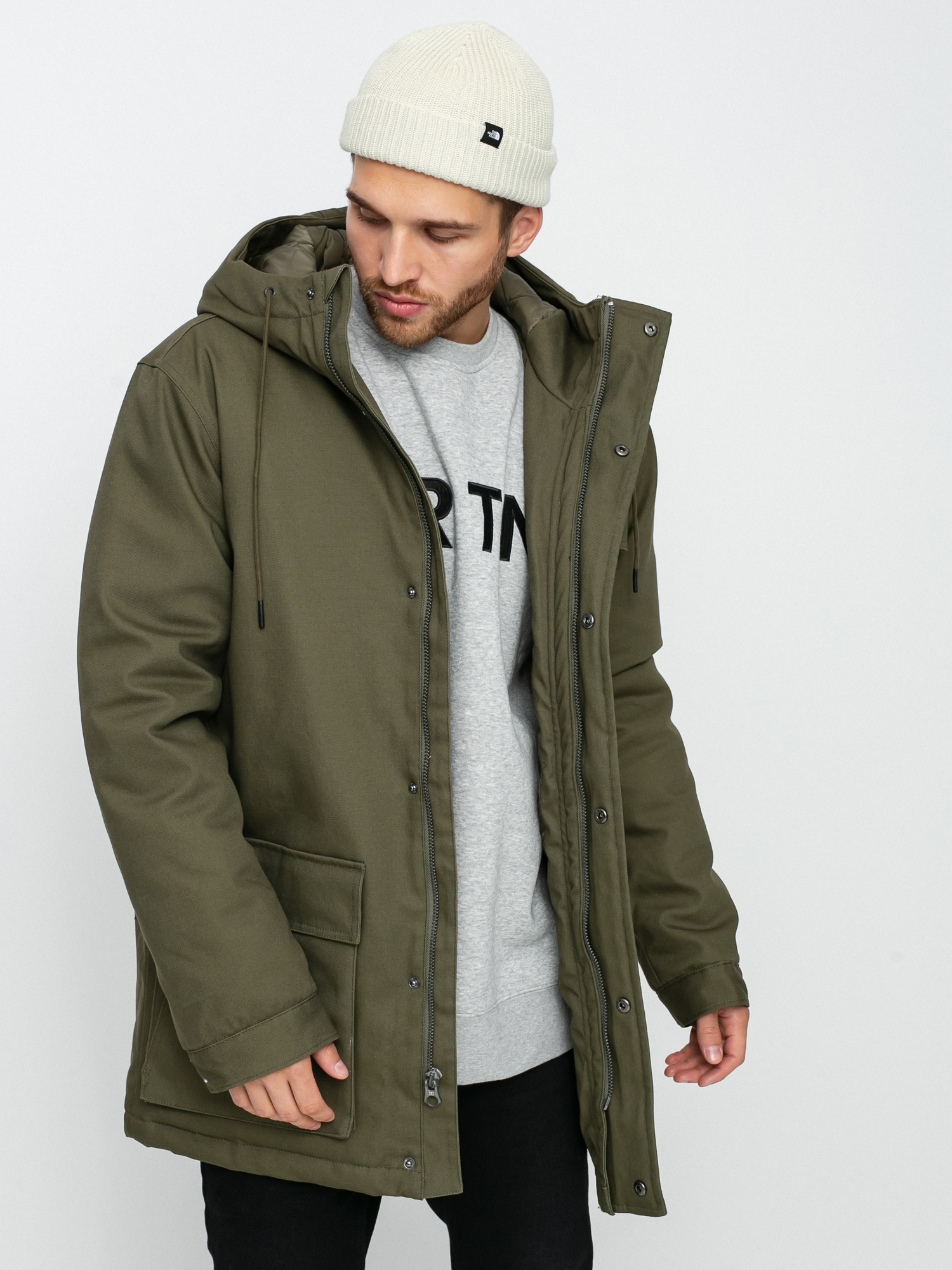 Kurtka DC Canondale (ivy green)