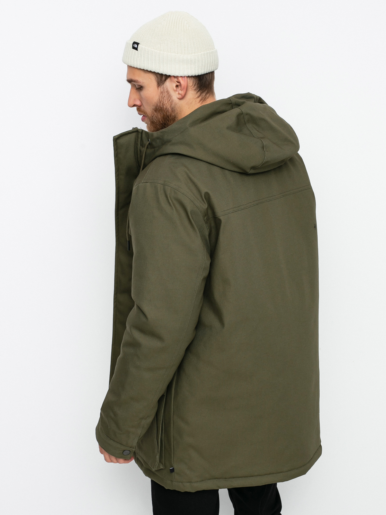 Kurtka DC Canondale (ivy green)