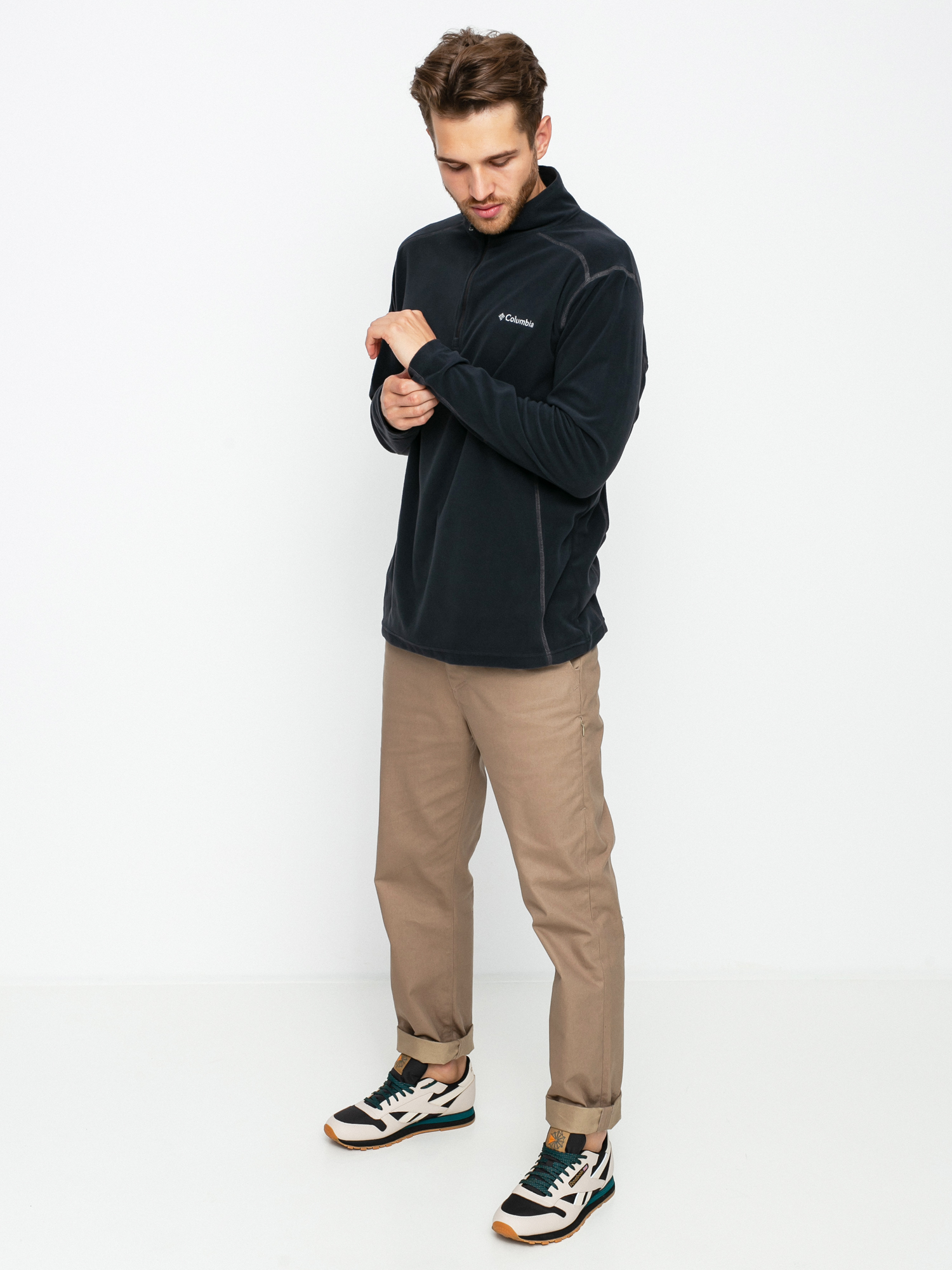 Polar Columbia Klamath Range II (black)