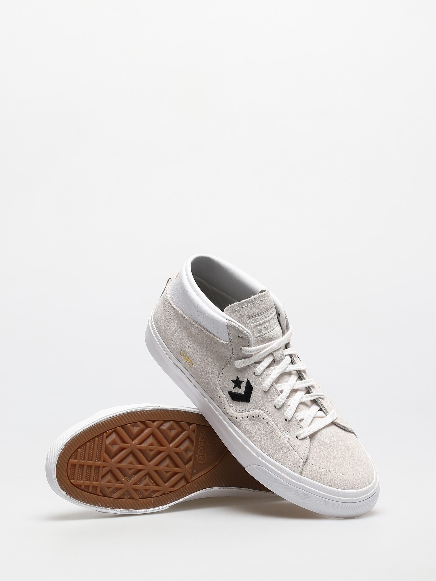 Buty Converse Louie Lopez Pro Ox (optical white)