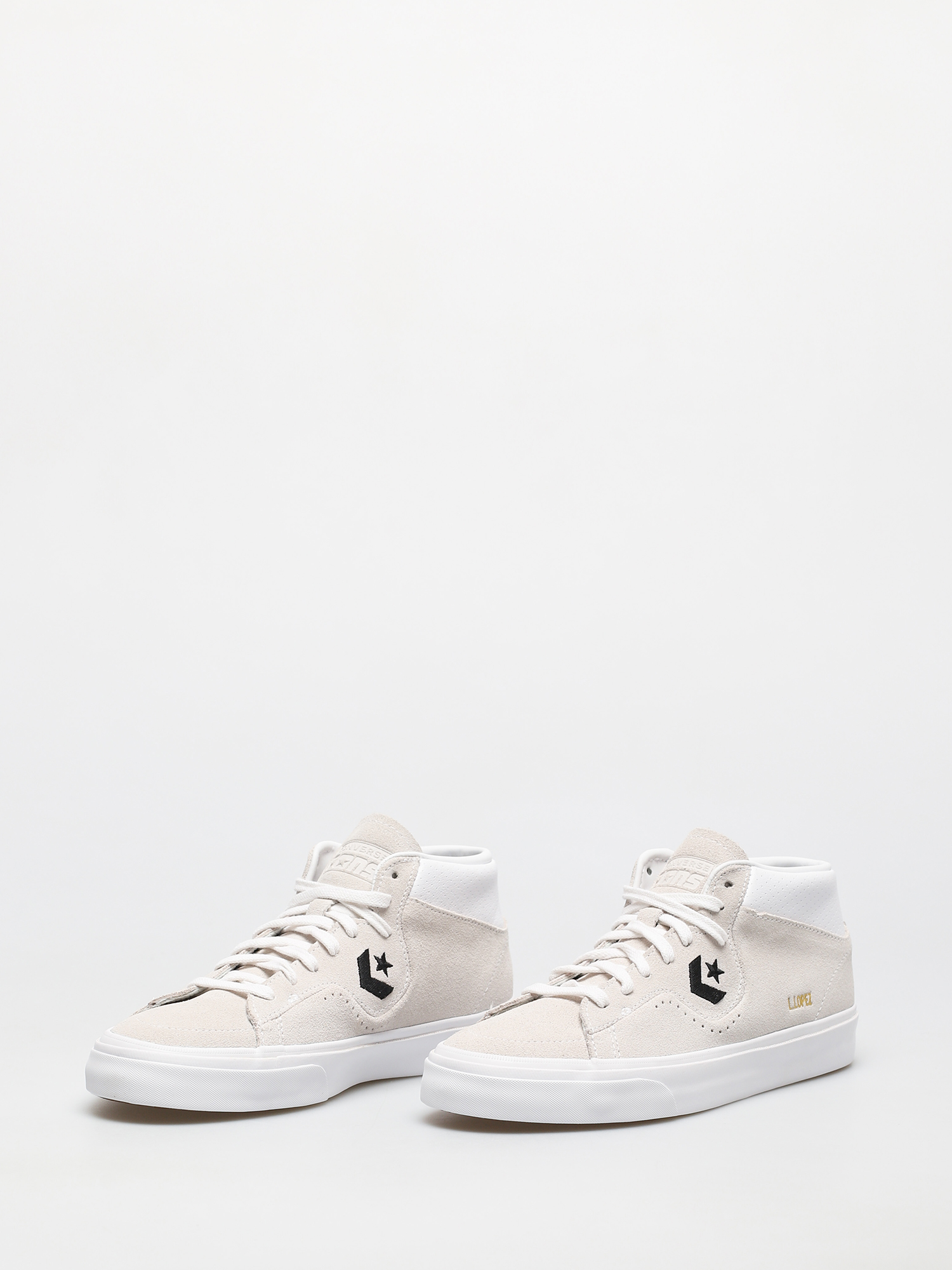 Buty Converse Louie Lopez Pro Ox (optical white)