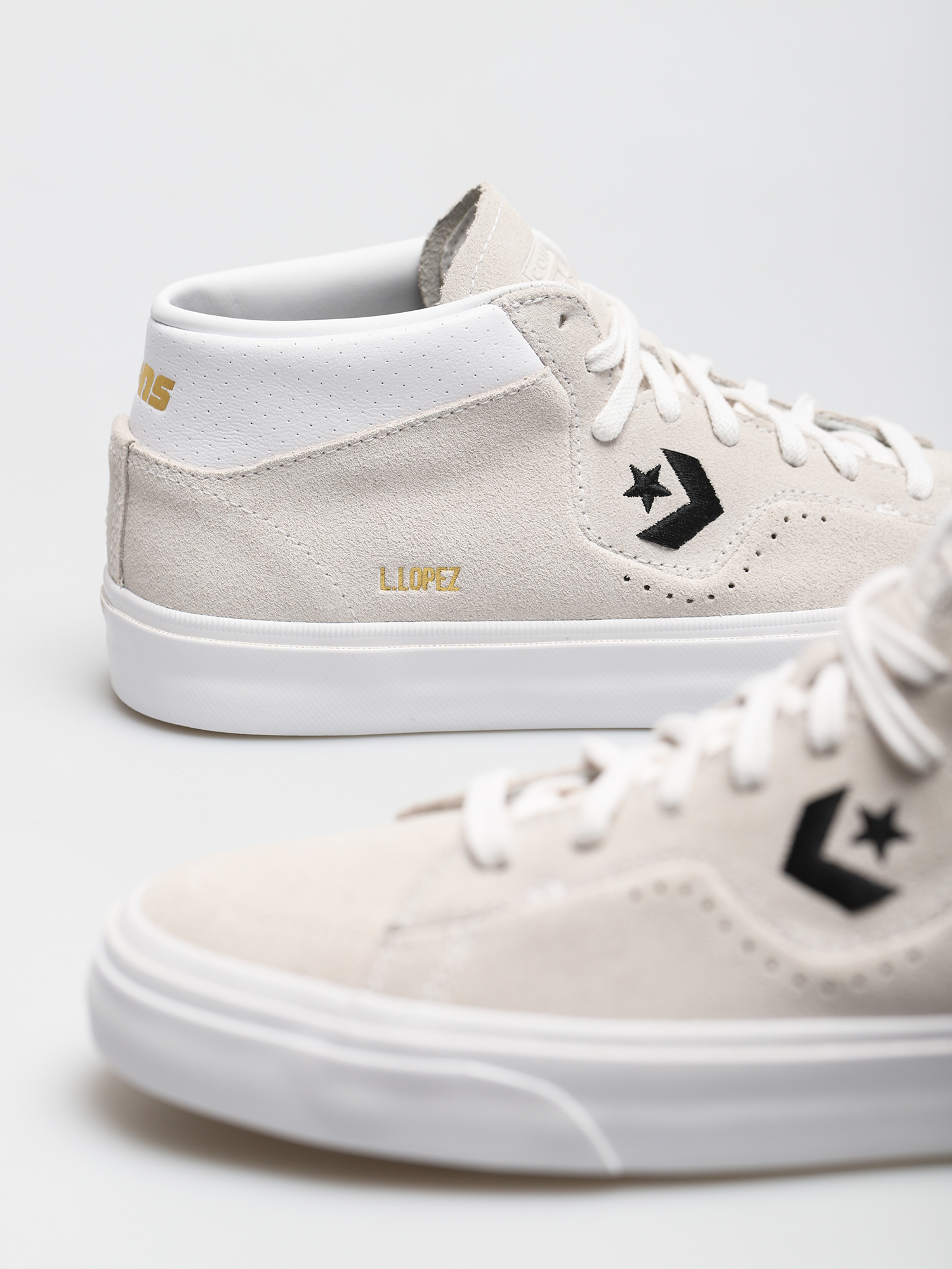 Buty Converse Louie Lopez Pro Ox (optical white)