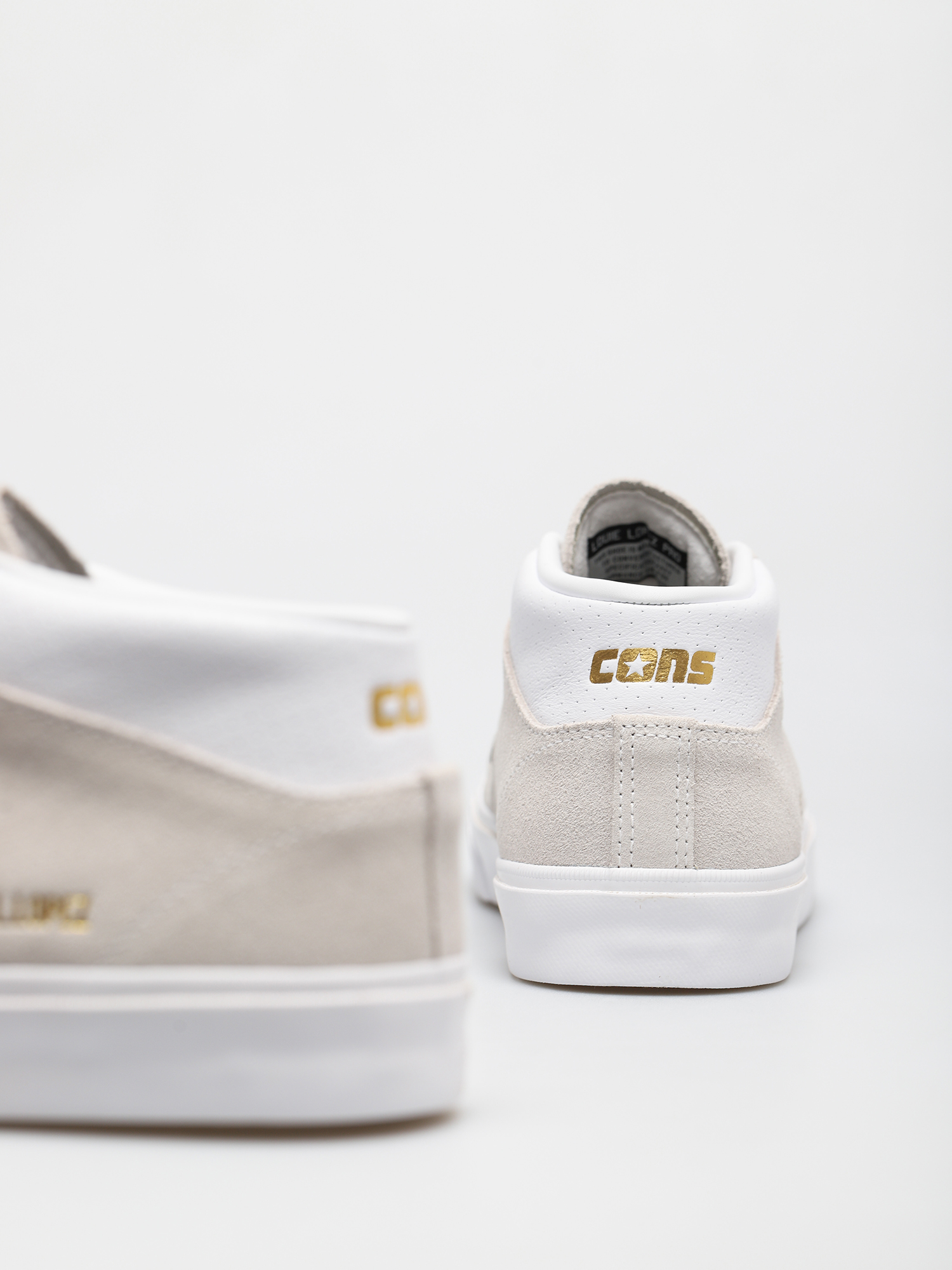 Buty Converse Louie Lopez Pro Ox (optical white)