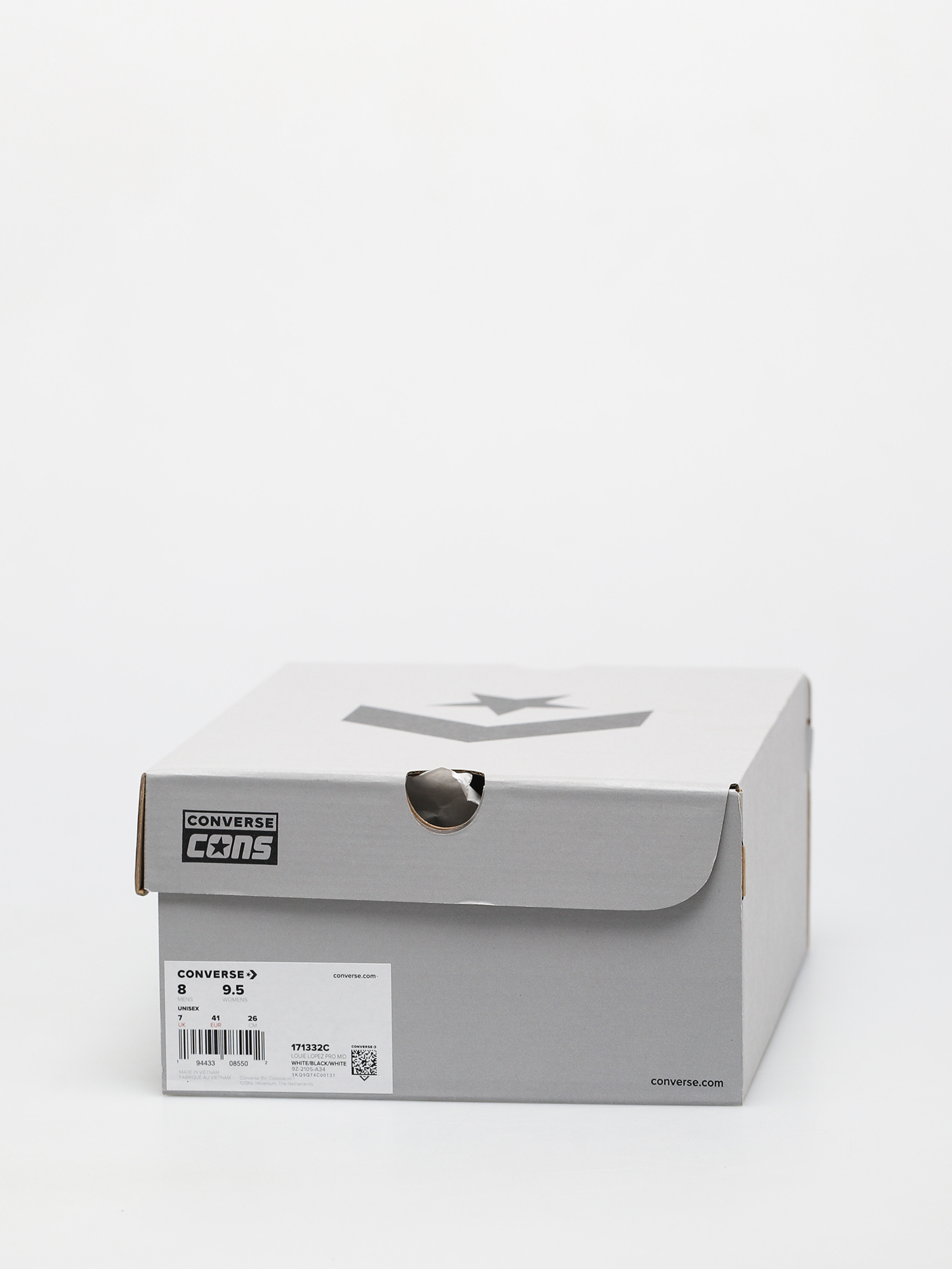 Buty Converse Louie Lopez Pro Ox (optical white)