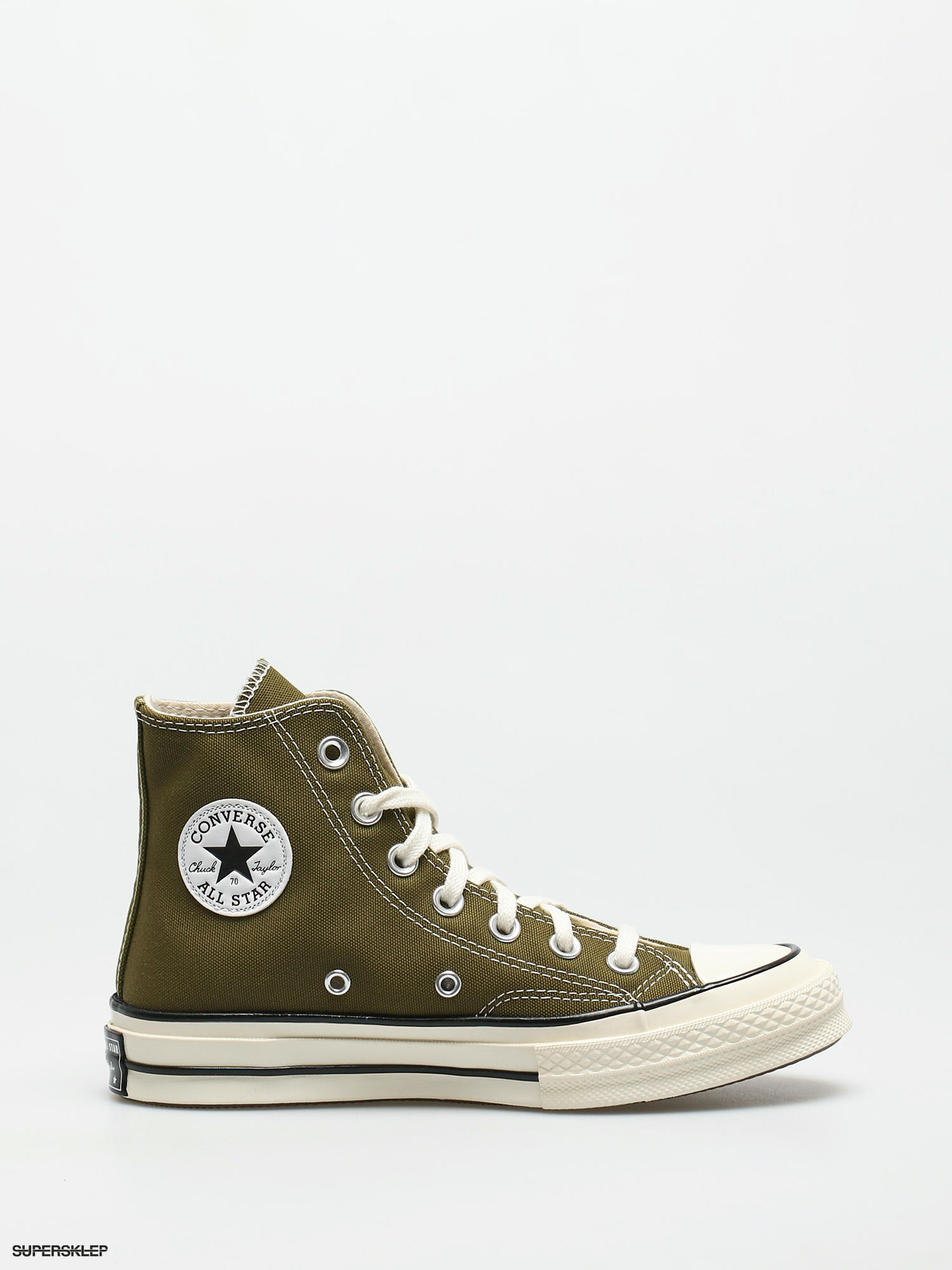 Olive high 2025 top converse