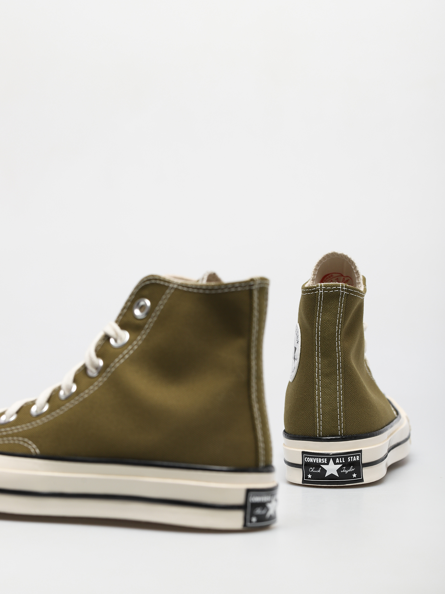 Trampki Converse Chuck 70 Hi (combat green)