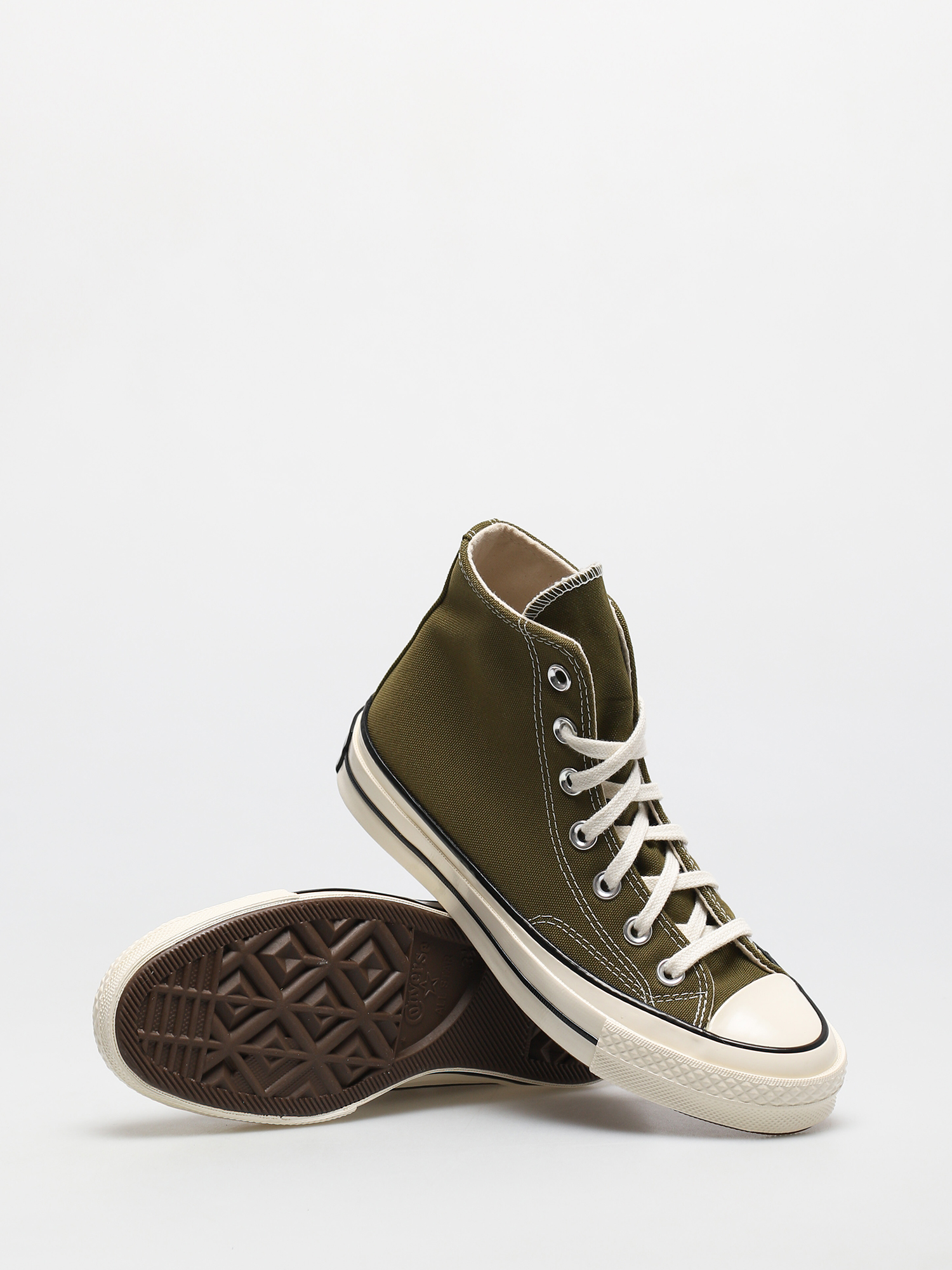 Trampki Converse Chuck 70 Hi (combat green)