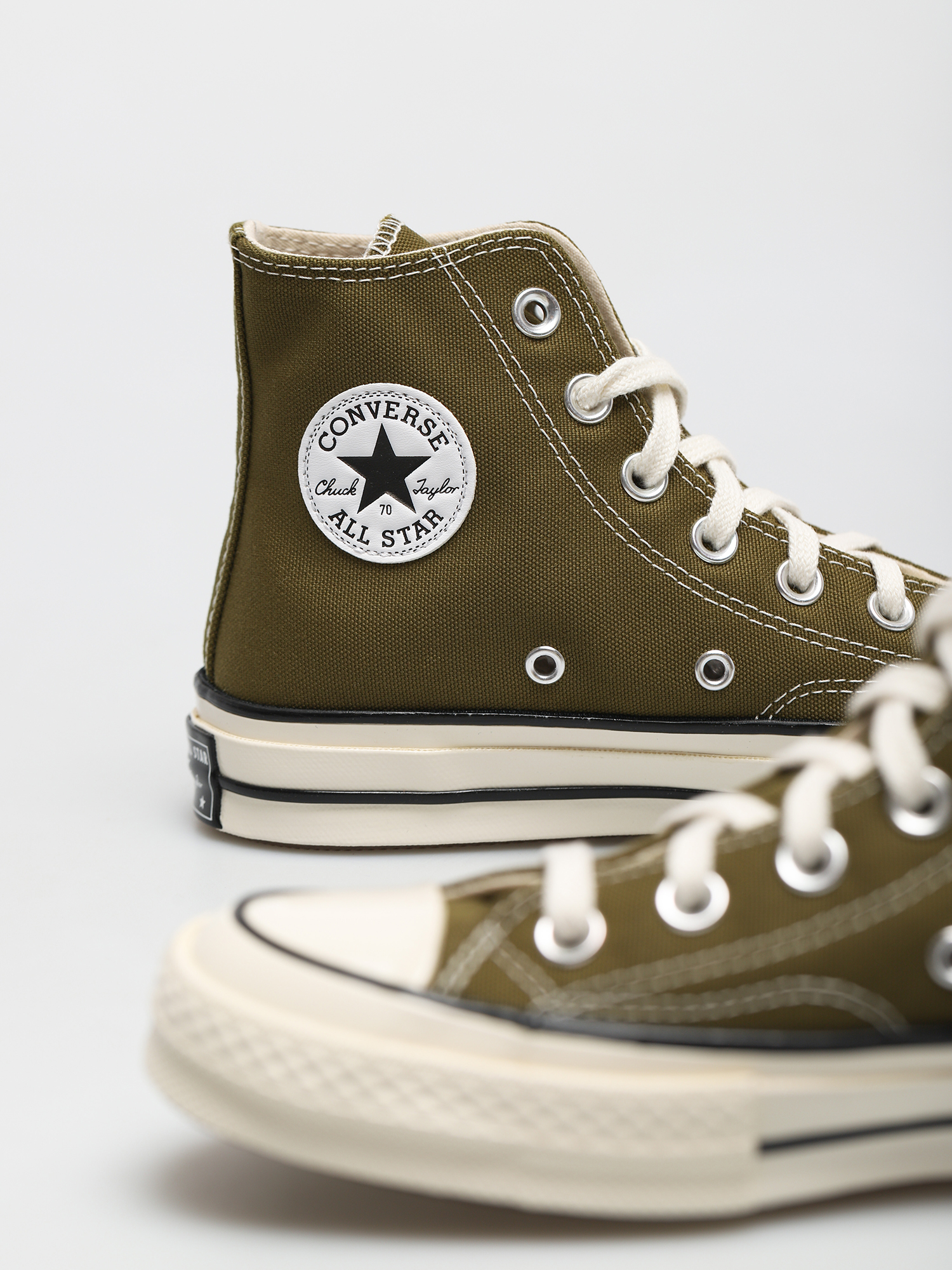 Trampki Converse Chuck 70 Hi (combat green)