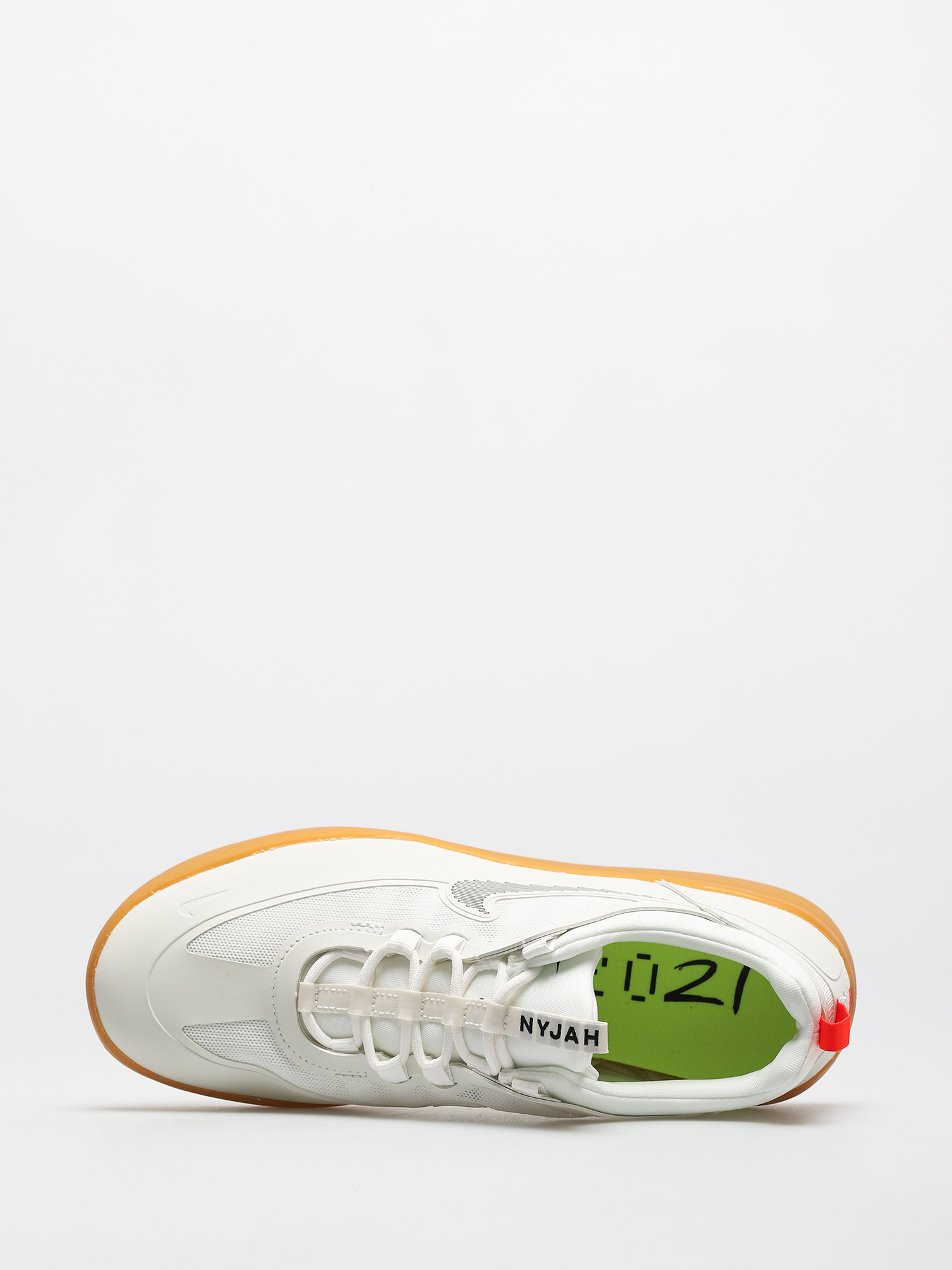 Buty Nike SB Nyjah Free 2 (summit white/black bright crimson)