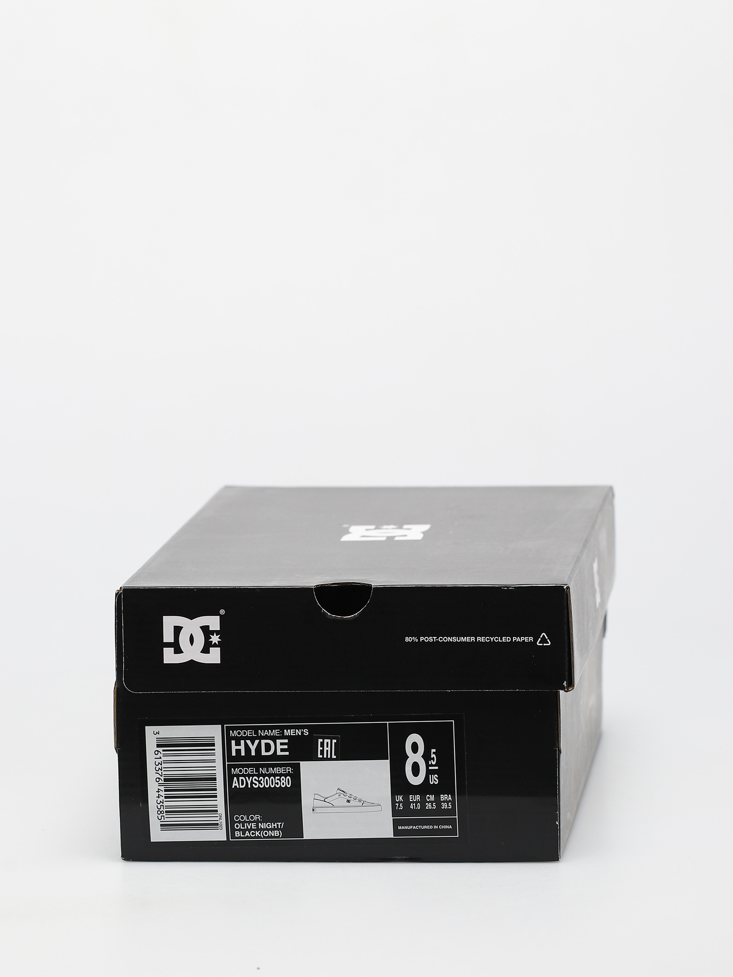 Buty DC Hyde (olive night/black)