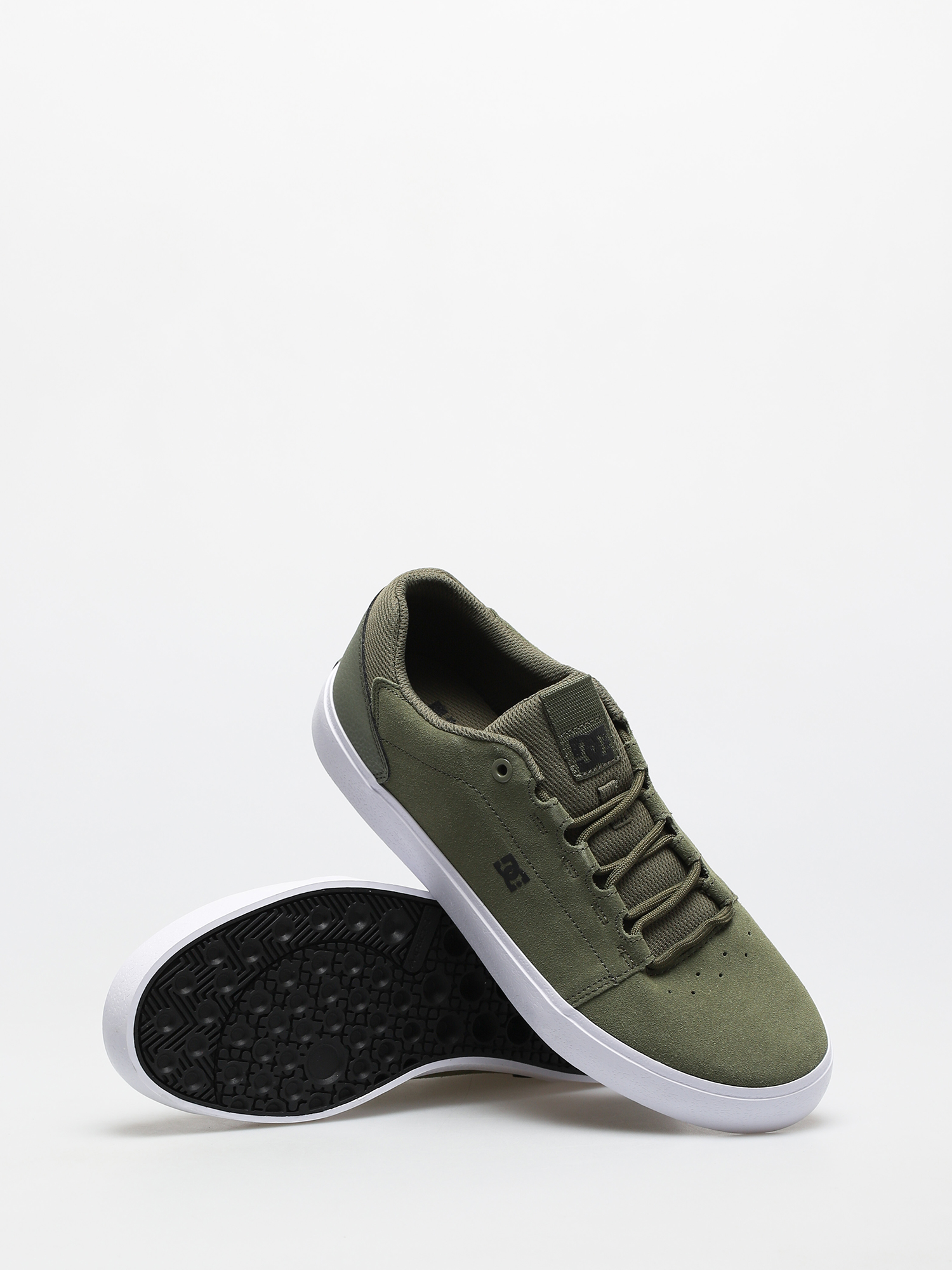 Buty DC Hyde (olive night/black)