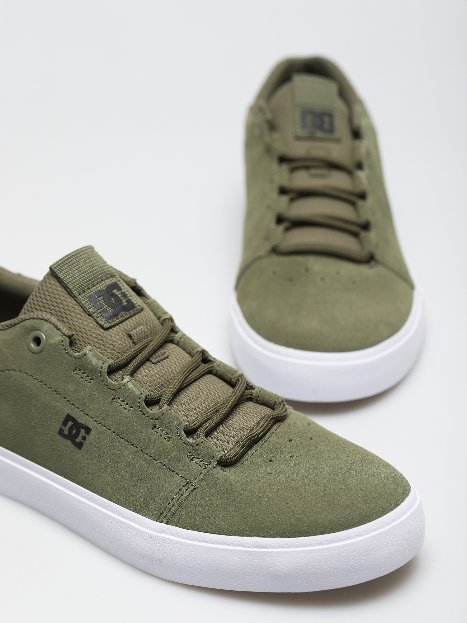 Buty DC Hyde (olive night/black)