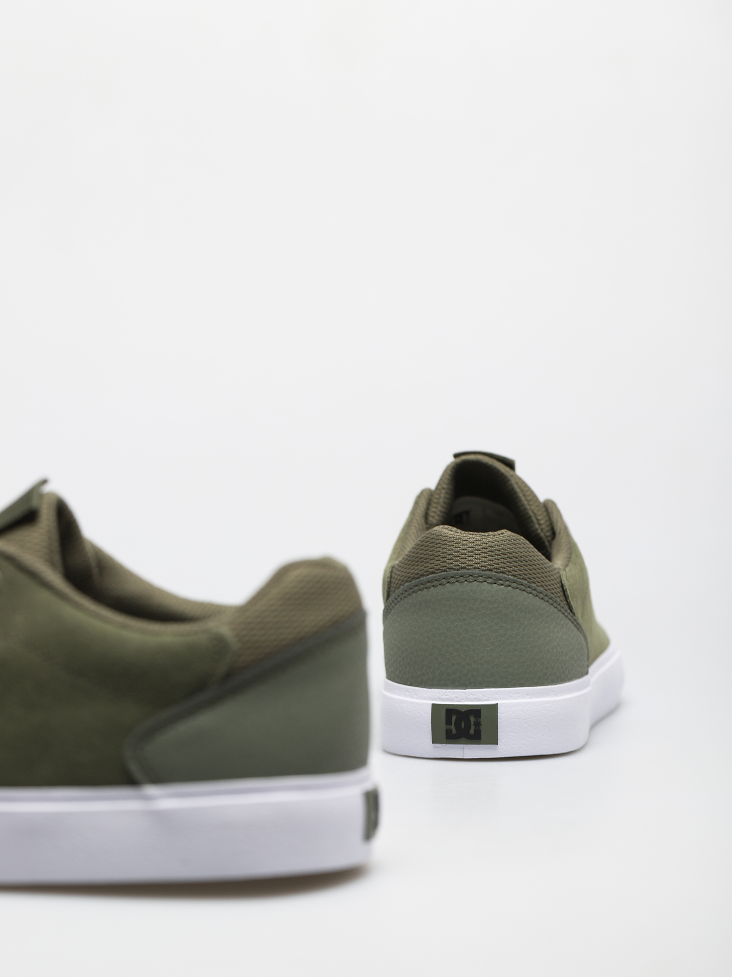 Buty DC Hyde (olive night/black)