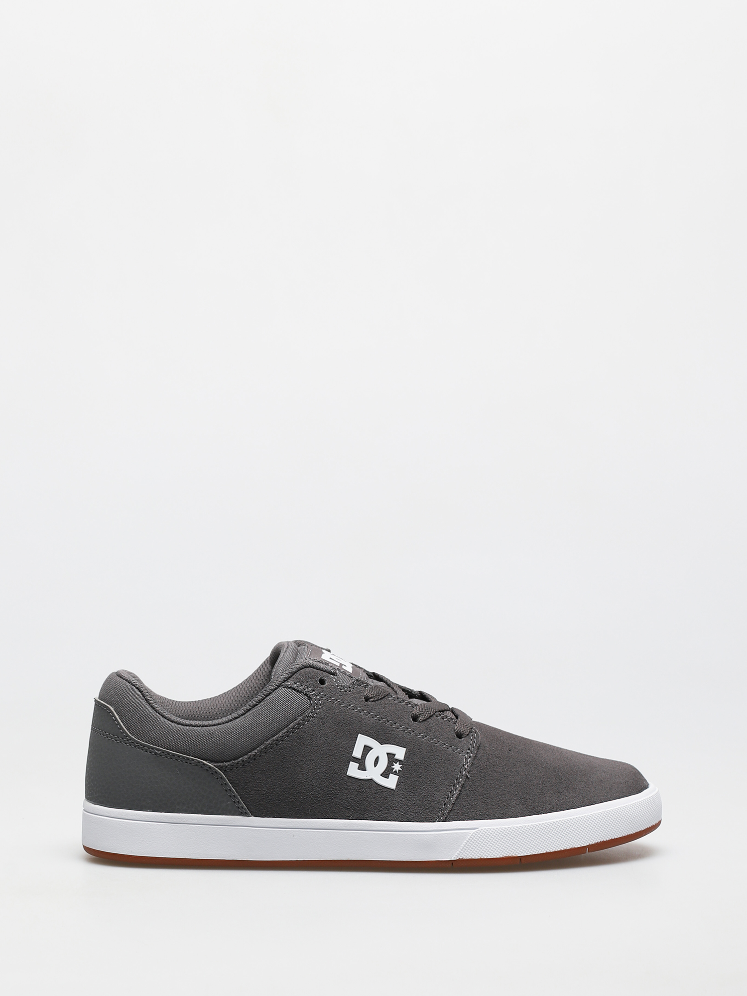Buty DC Crisis 2 (dark grey/white)