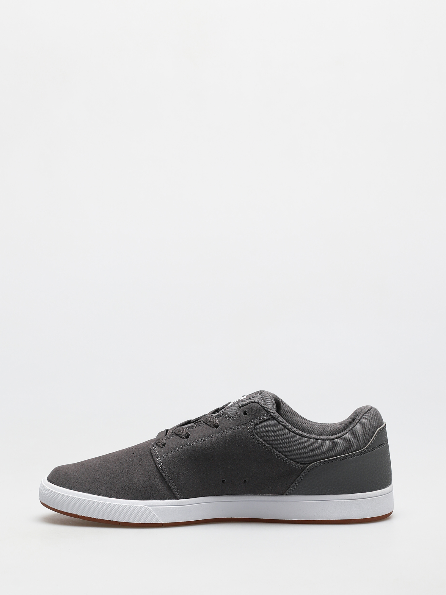 Buty DC Crisis 2 (dark grey/white)