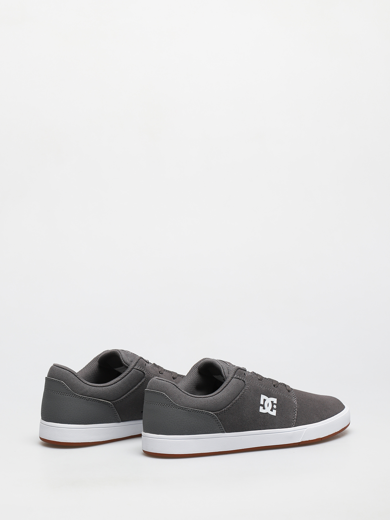 Buty DC Crisis 2 (dark grey/white)