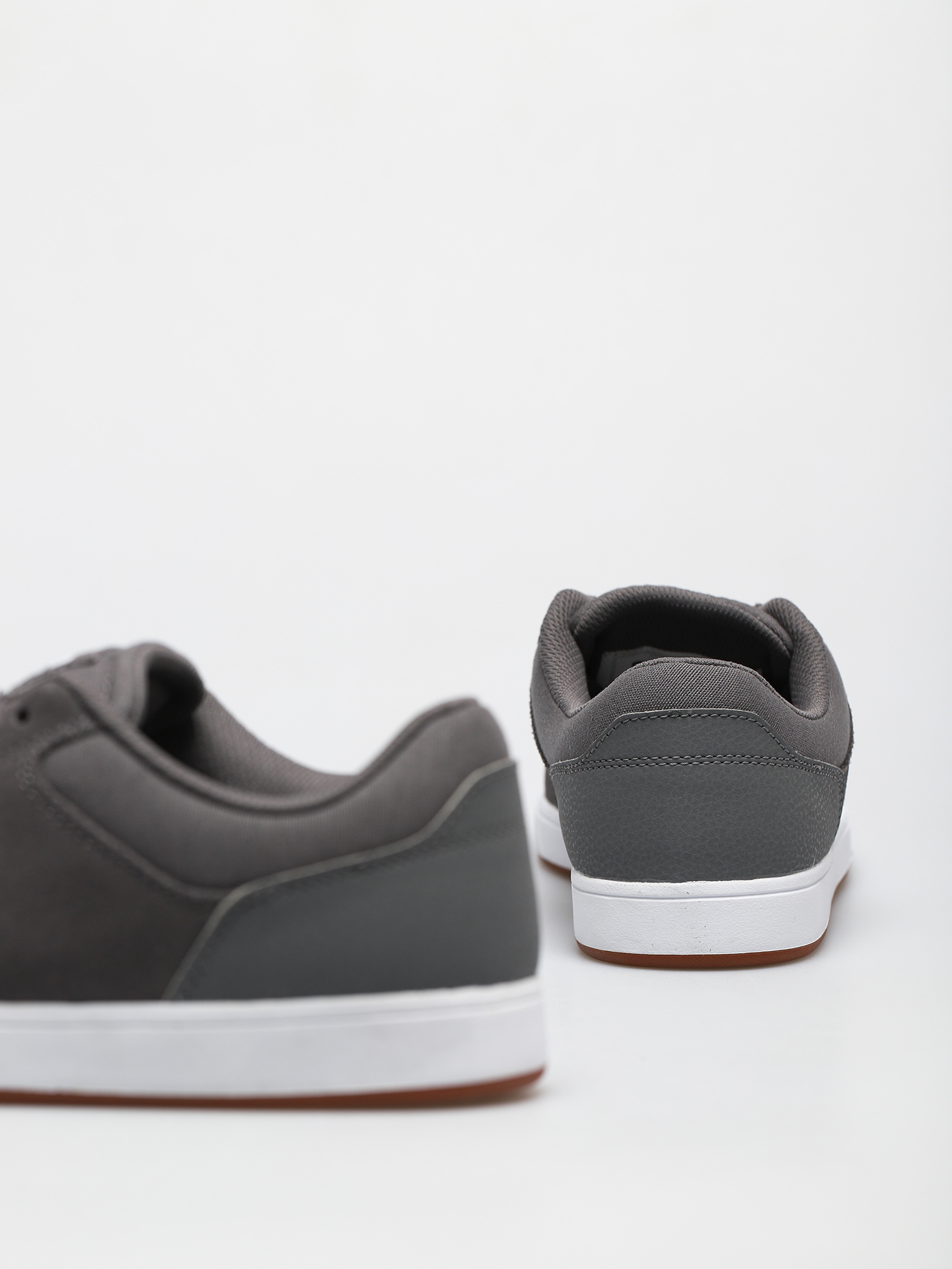 Buty DC Crisis 2 (dark grey/white)