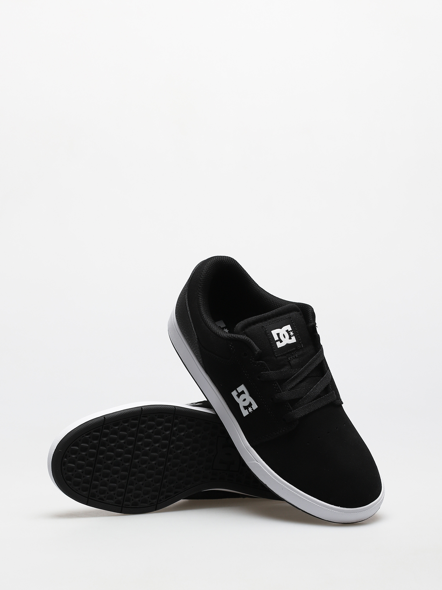 Buty DC Crisis 2 (black/white)