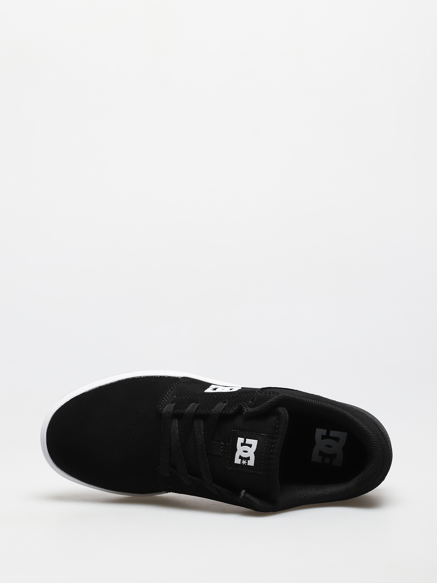 Buty DC Crisis 2 (black/white)