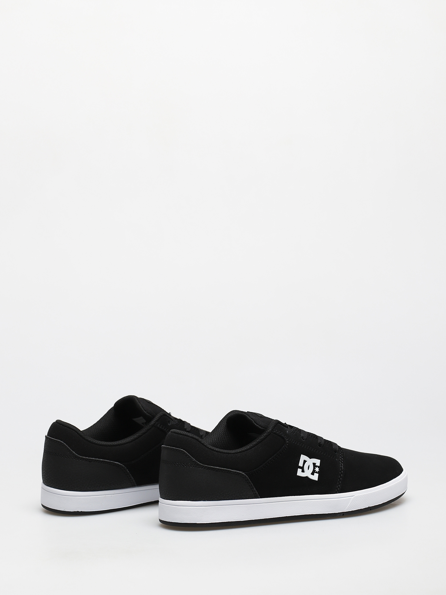Buty DC Crisis 2 (black/white)