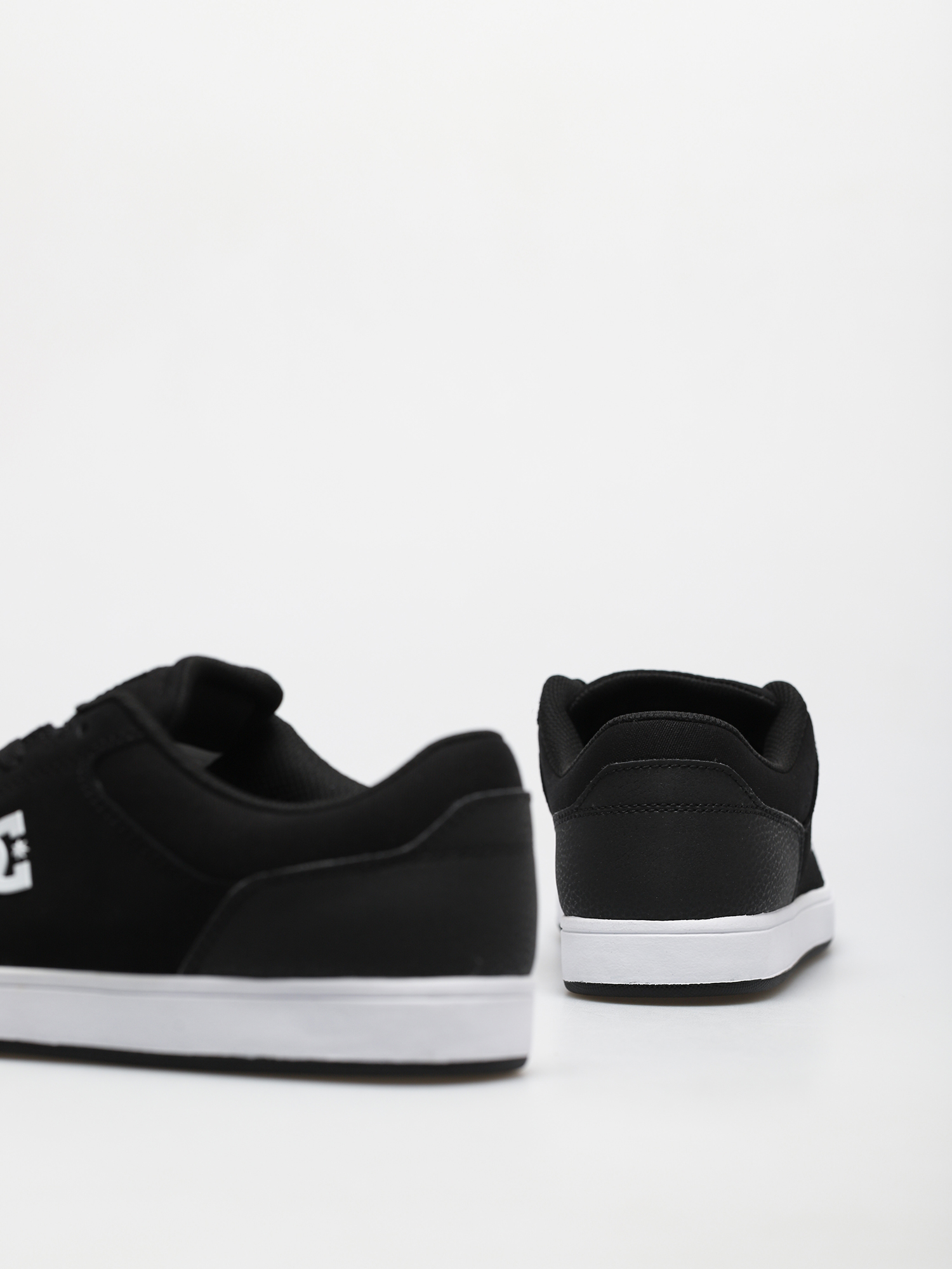 Buty DC Crisis 2 (black/white)