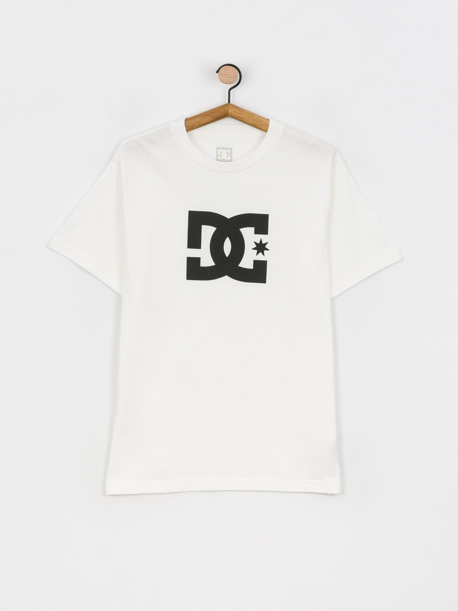 T-shirt DC Star (white)