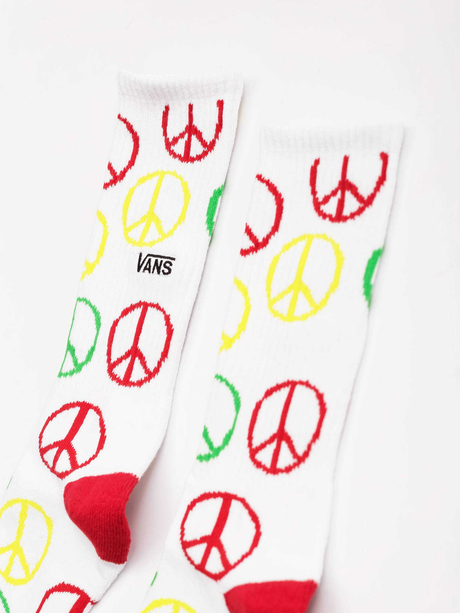 Skarpetki Vans Tyson Peterson (white)