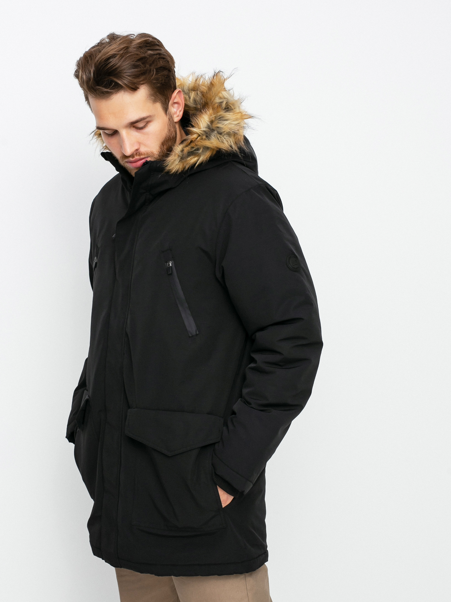 Kurtka DC Bamberg (black)
