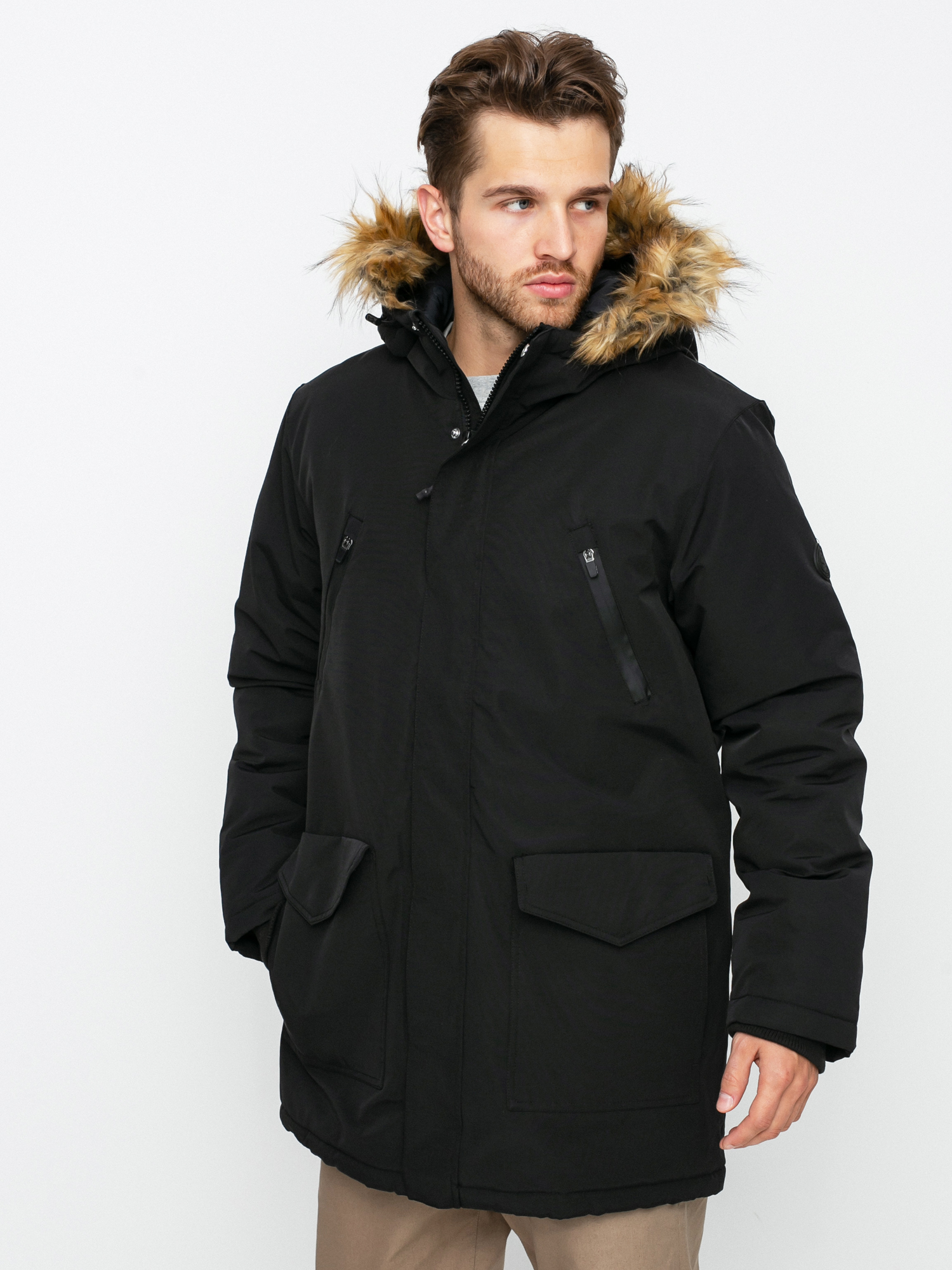 Kurtka DC Bamberg (black)