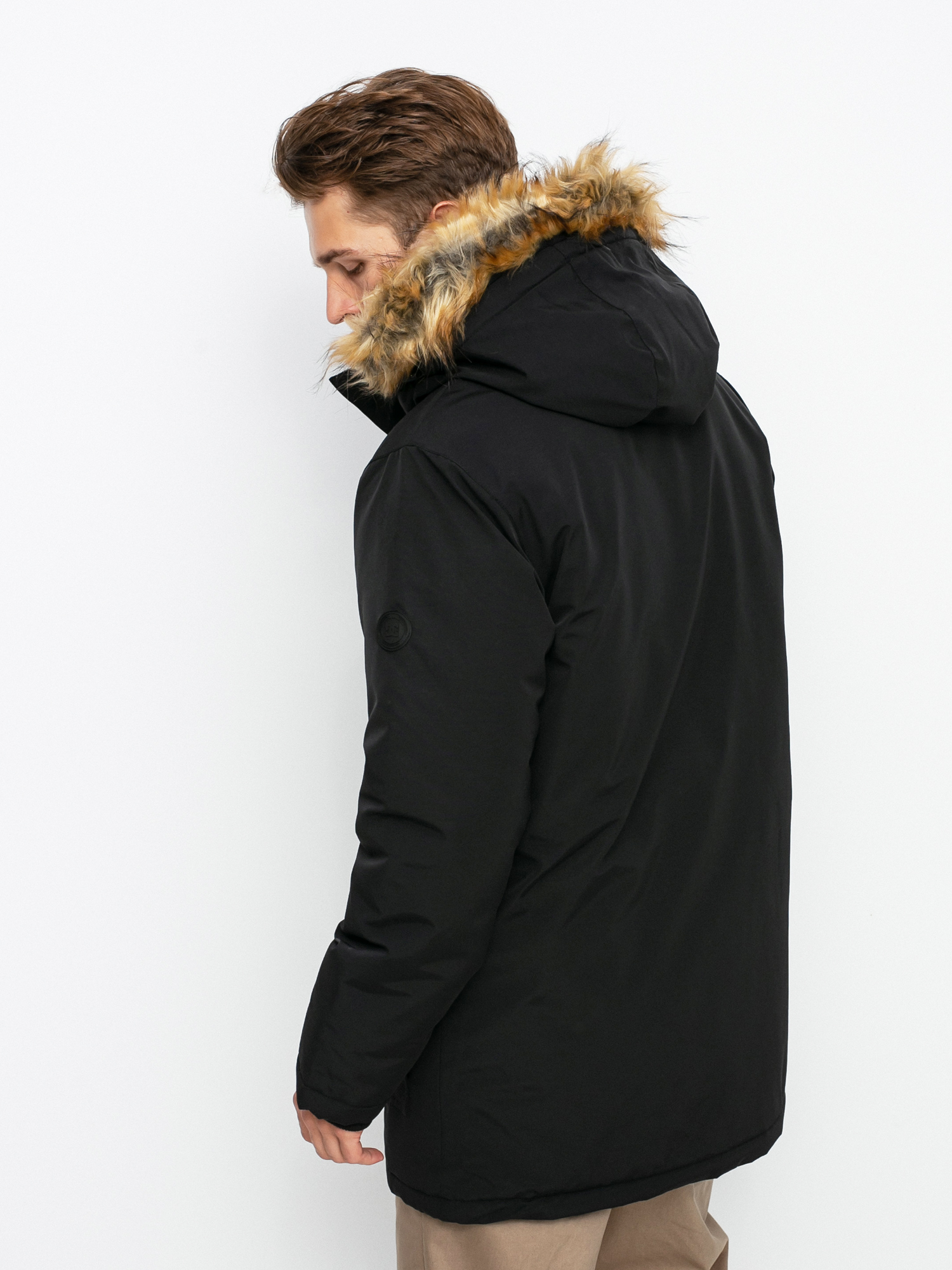 Kurtka DC Bamberg (black)