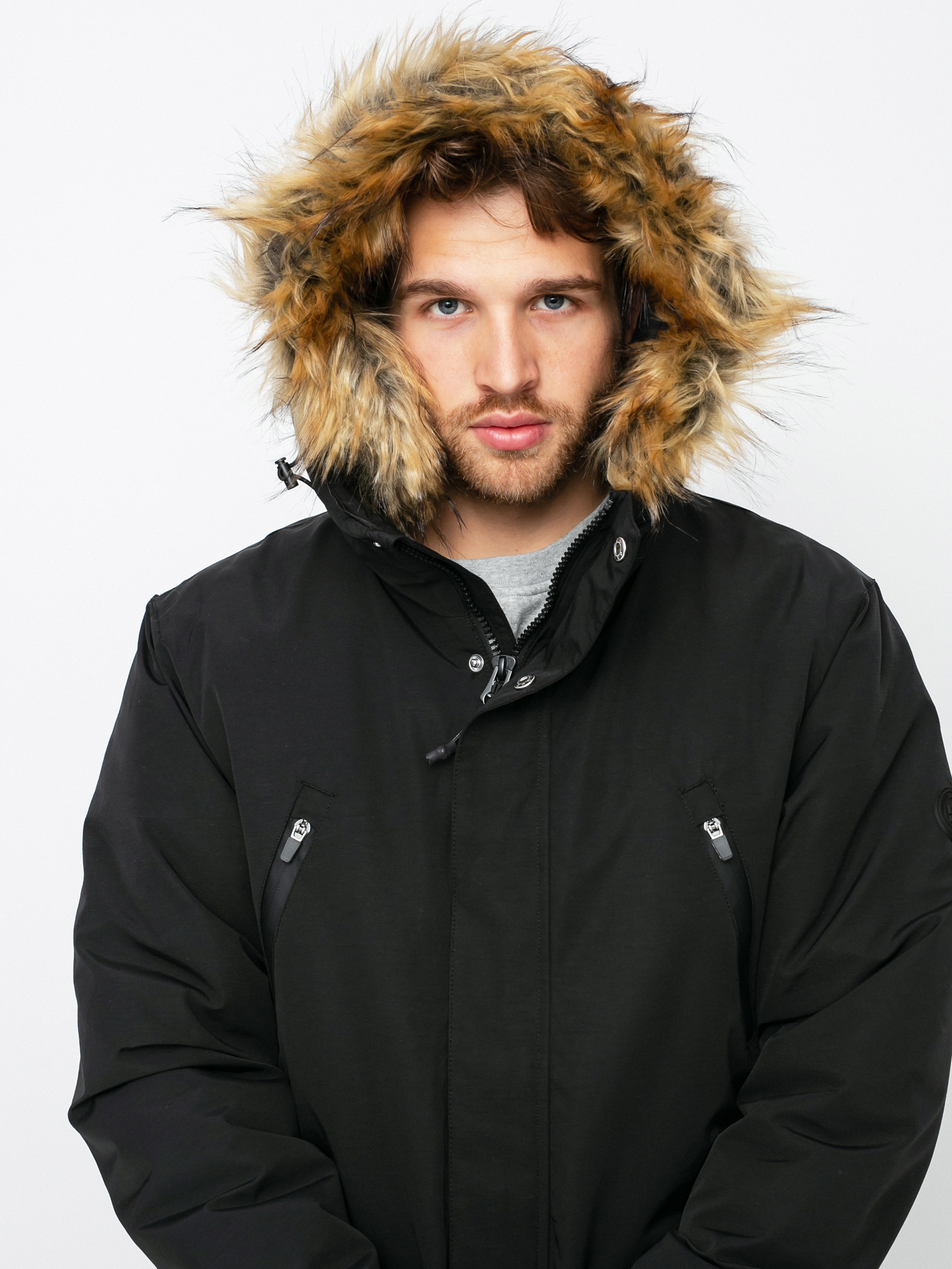 Kurtka DC Bamberg (black)